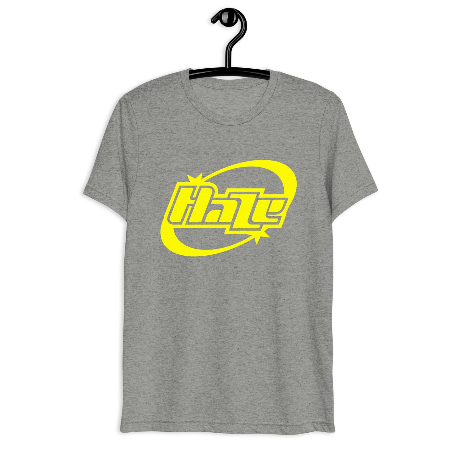 Yellow "Big Haze" Tee