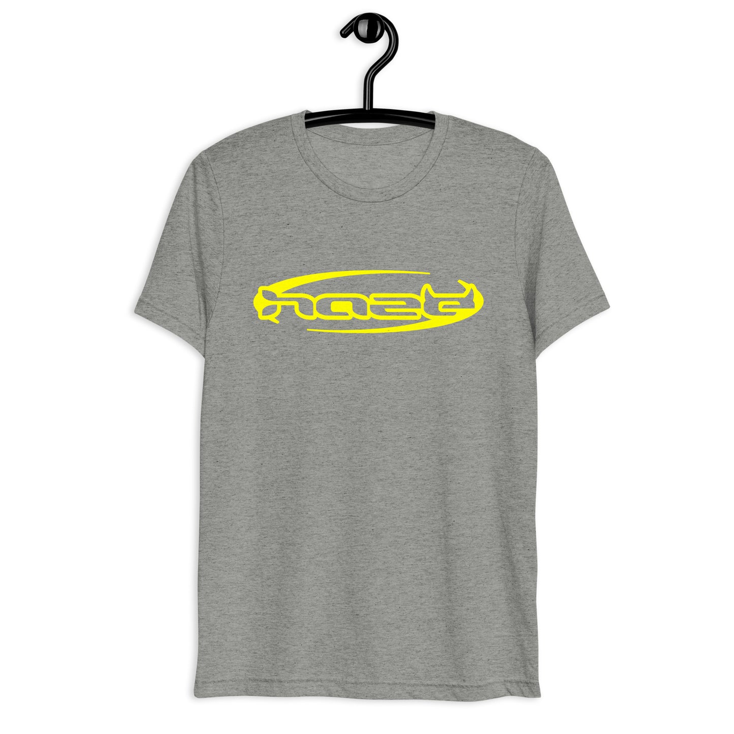 Yellow "Demon Time" Tee