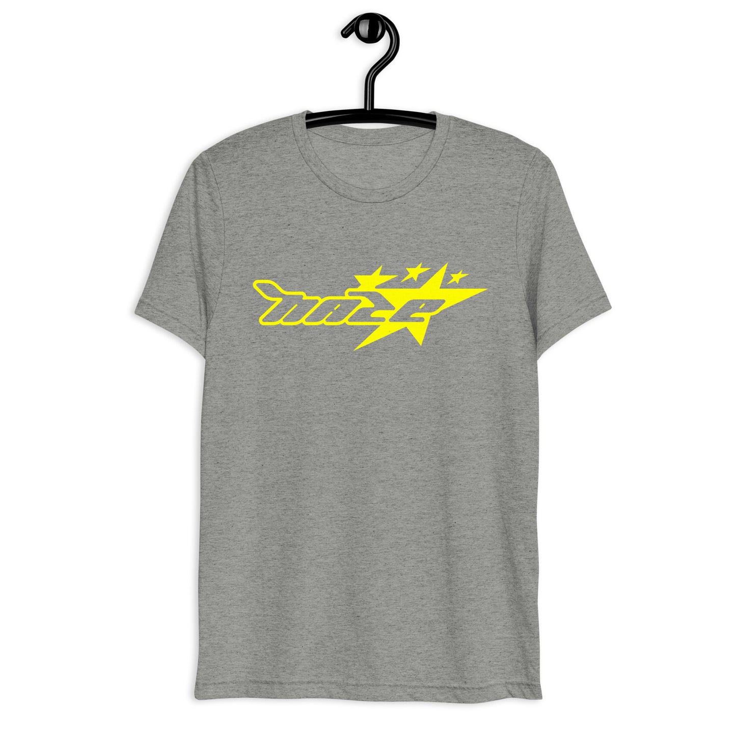 Yellow "Star" Tee