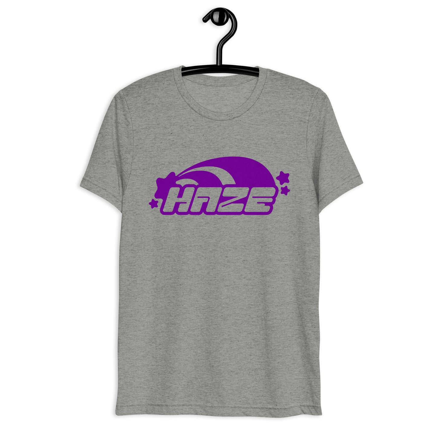 Purple "Starburst" Tee