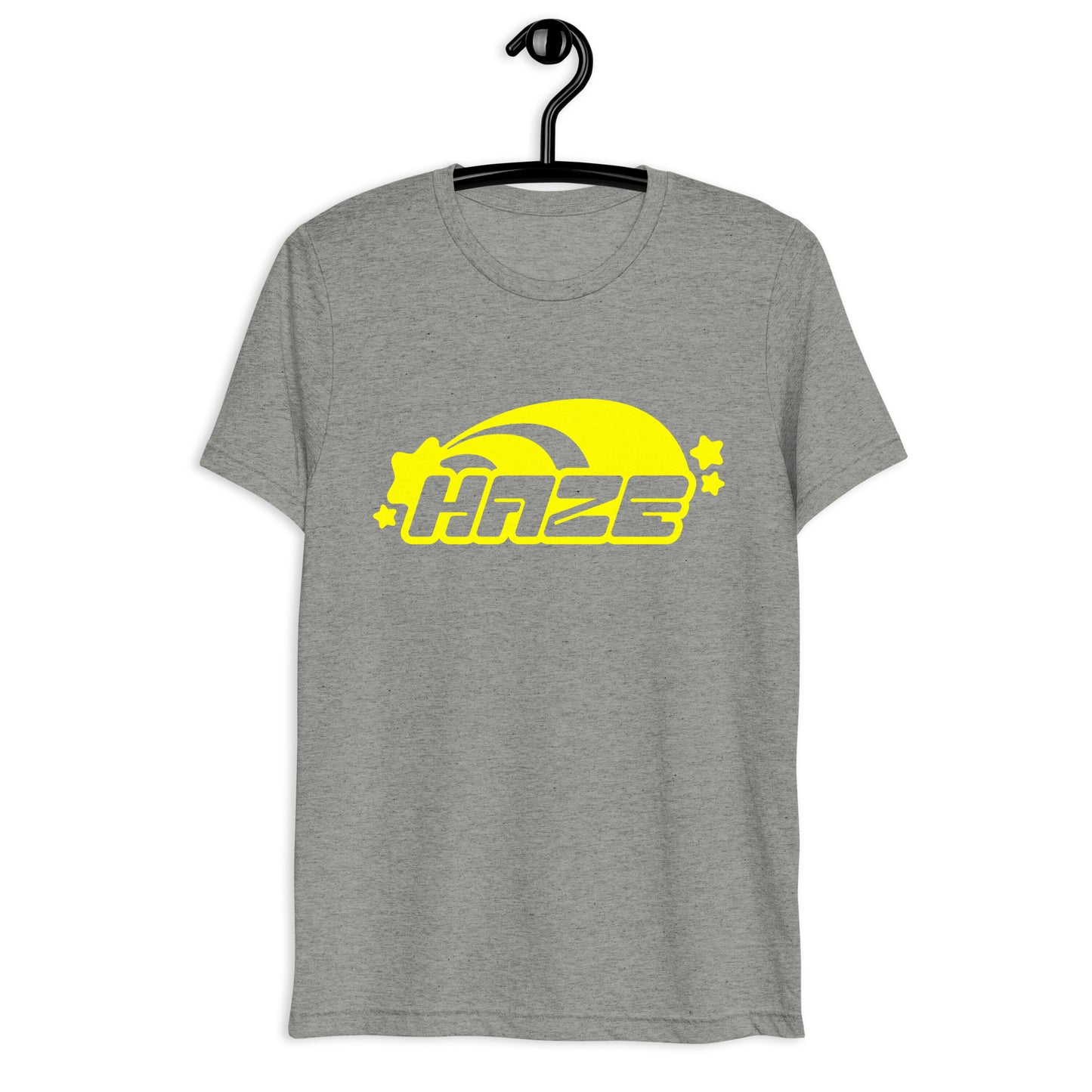 Yellow "Starburst" Tee