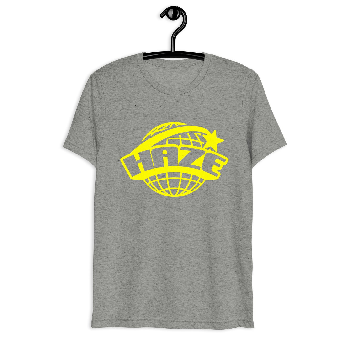Yellow "Globe" Tee