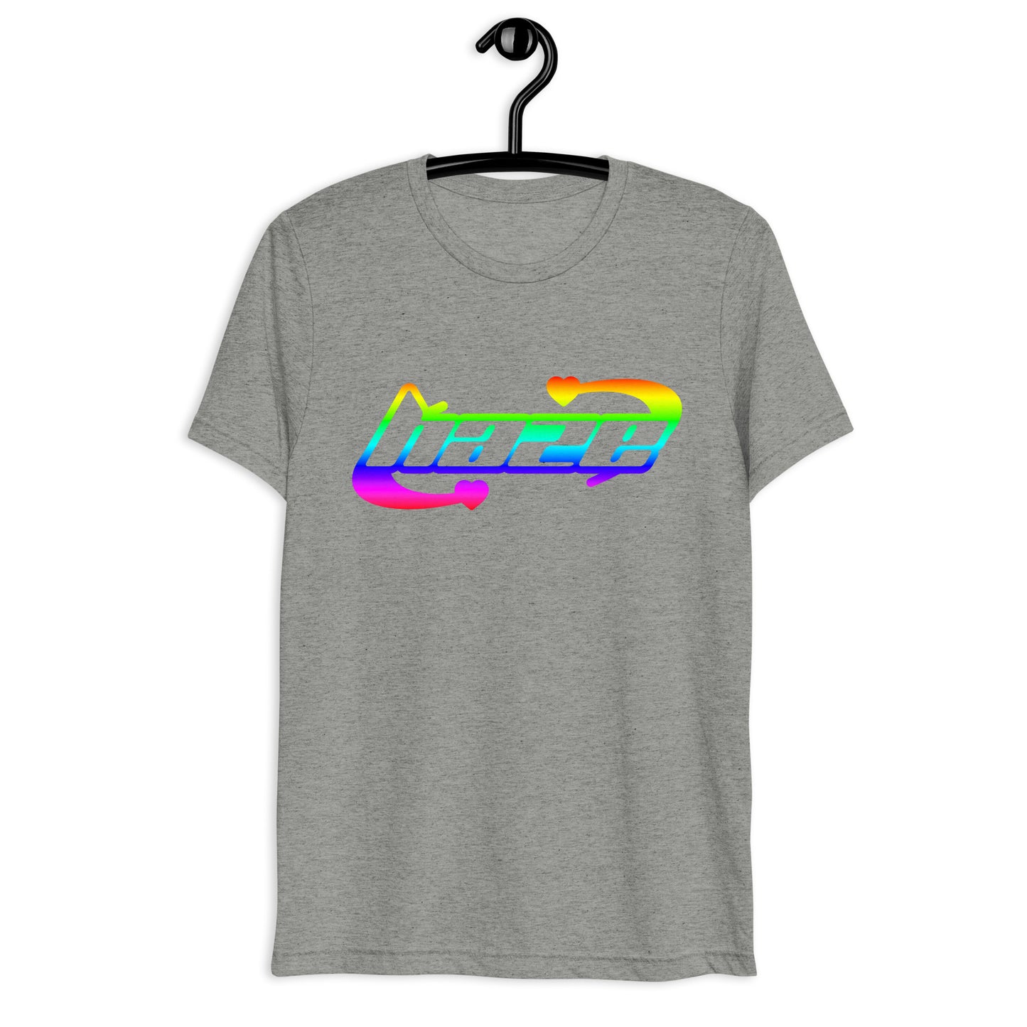 Rainbow "Hearts" Tee