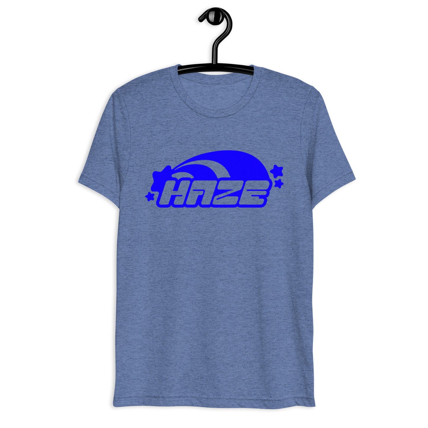 Blue "Starburst" Tee