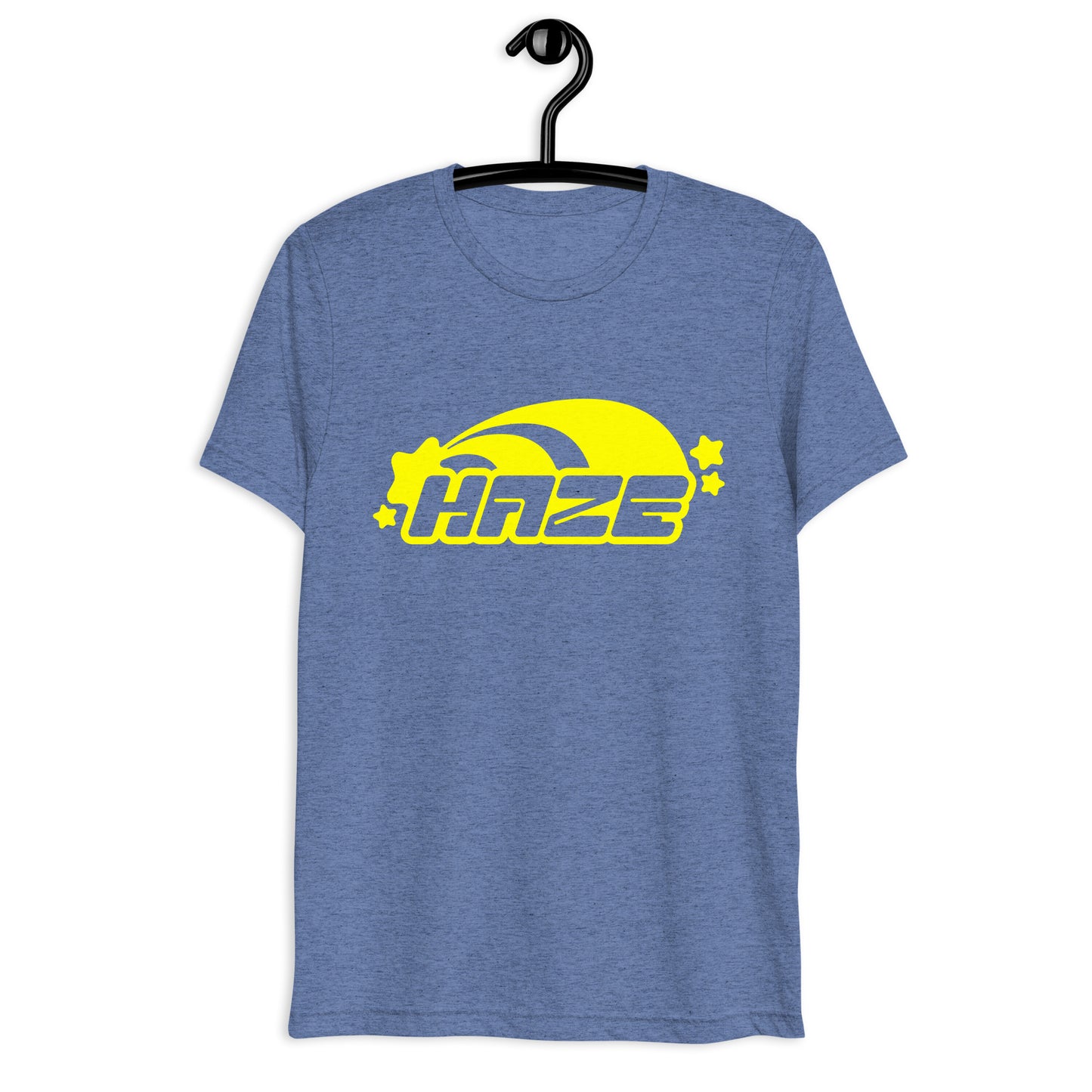 Yellow "Starburst" Tee
