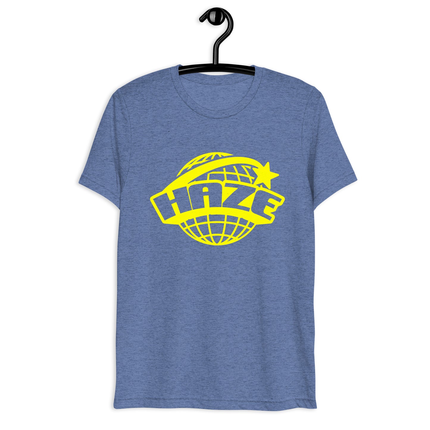 Yellow "Globe" Tee