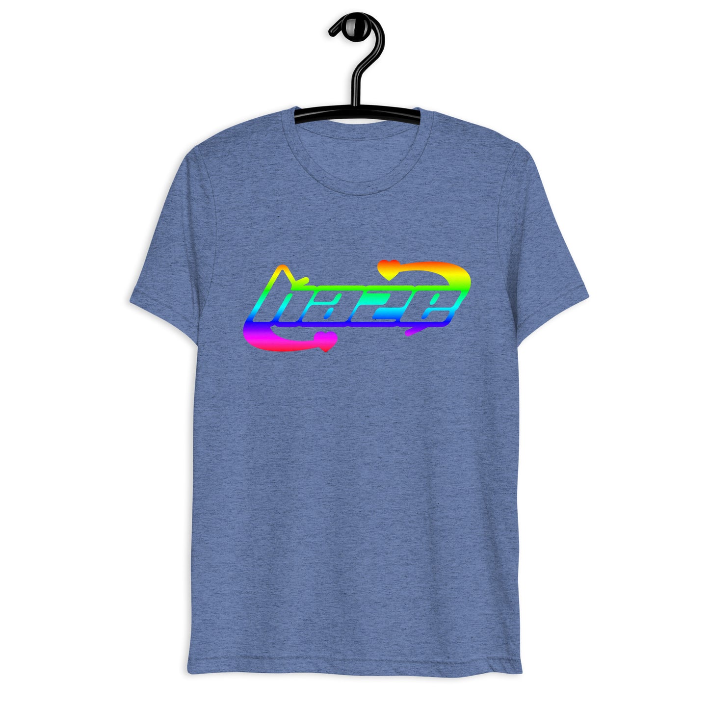 Rainbow "Hearts" Tee