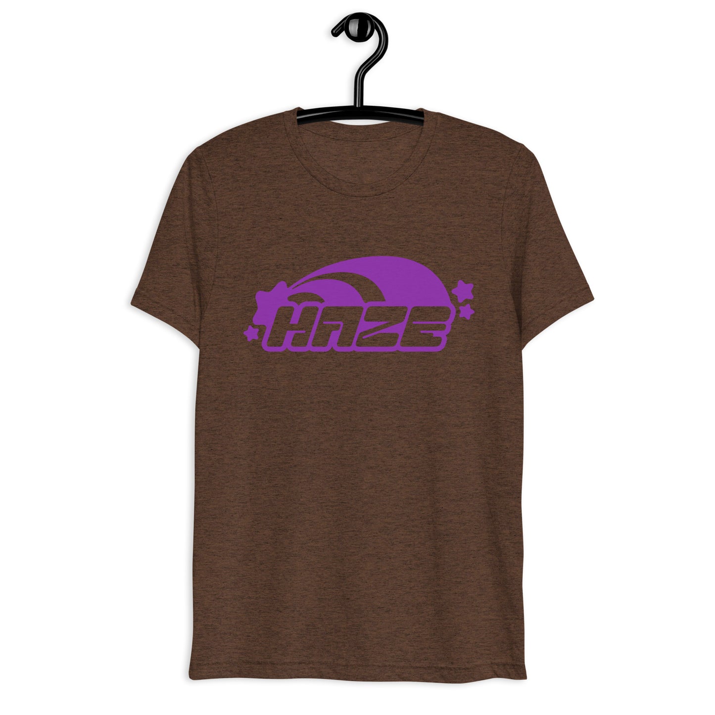 Purple "Starburst" Tee