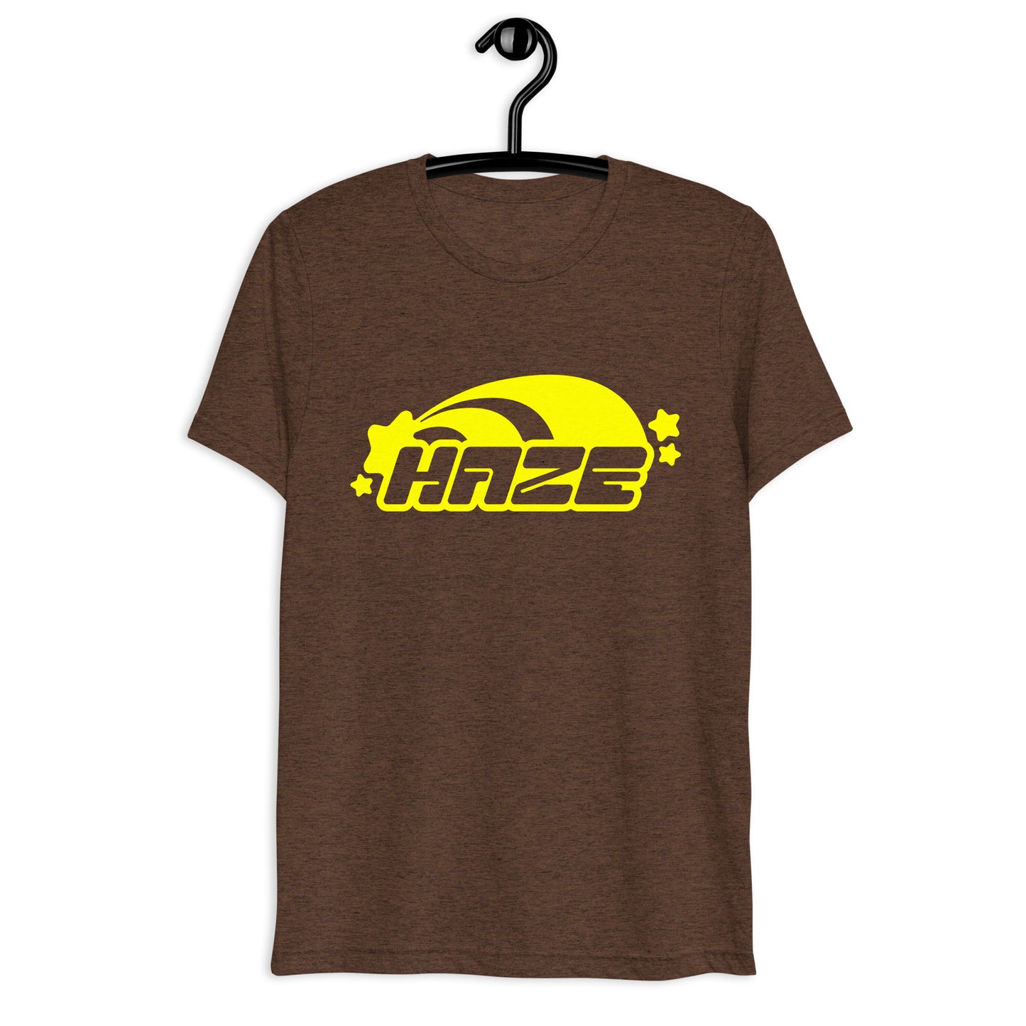 Yellow "Starburst" Tee