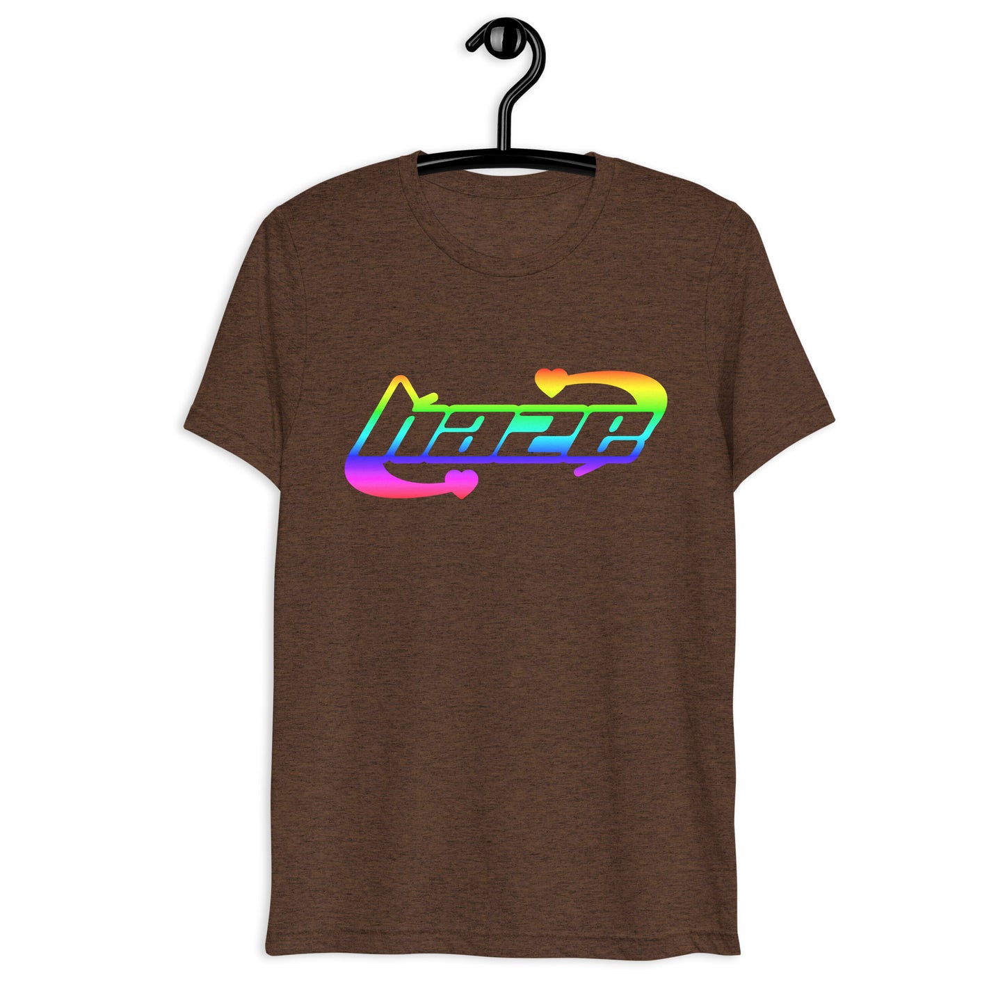 Rainbow "Hearts" Tee