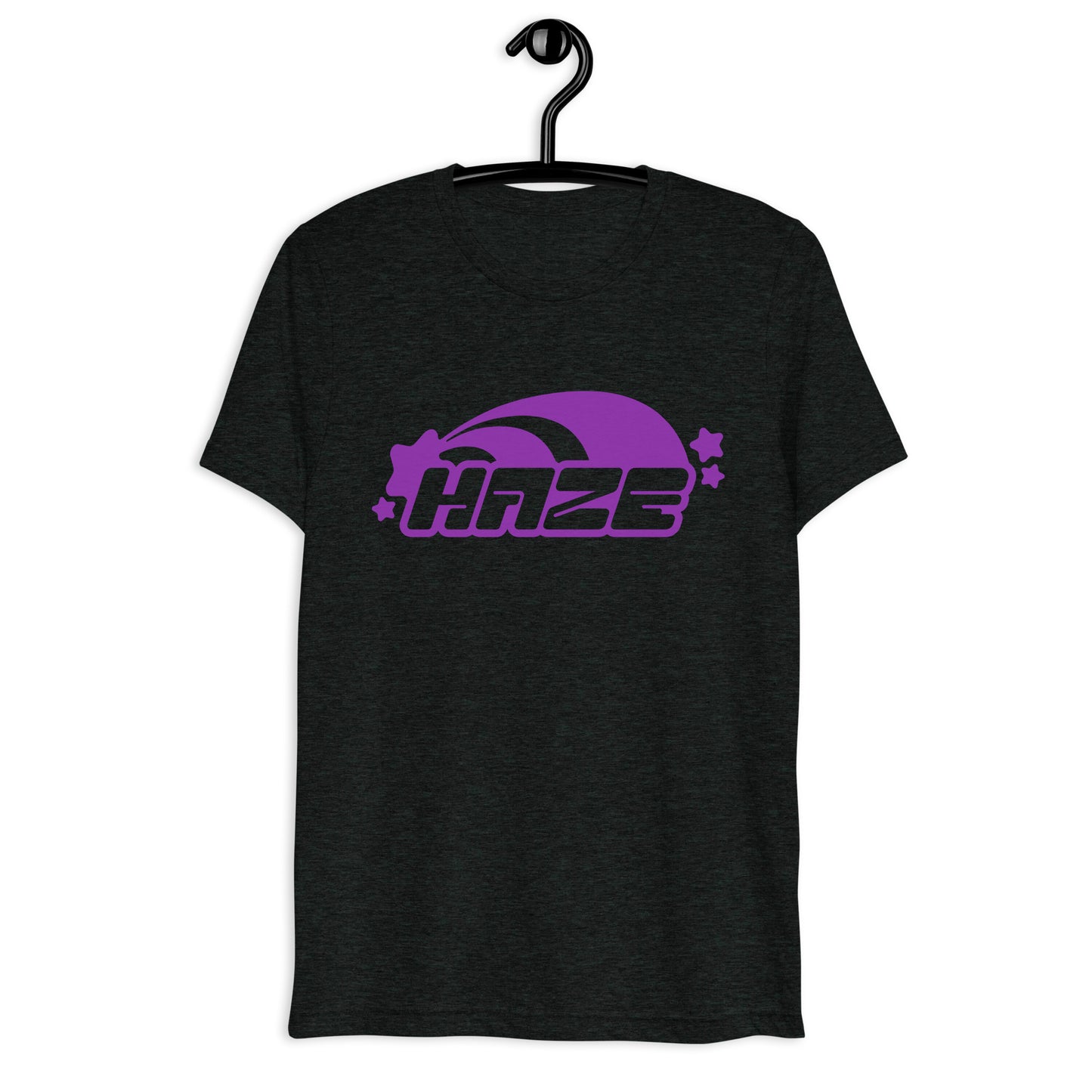 Purple "Starburst" Tee