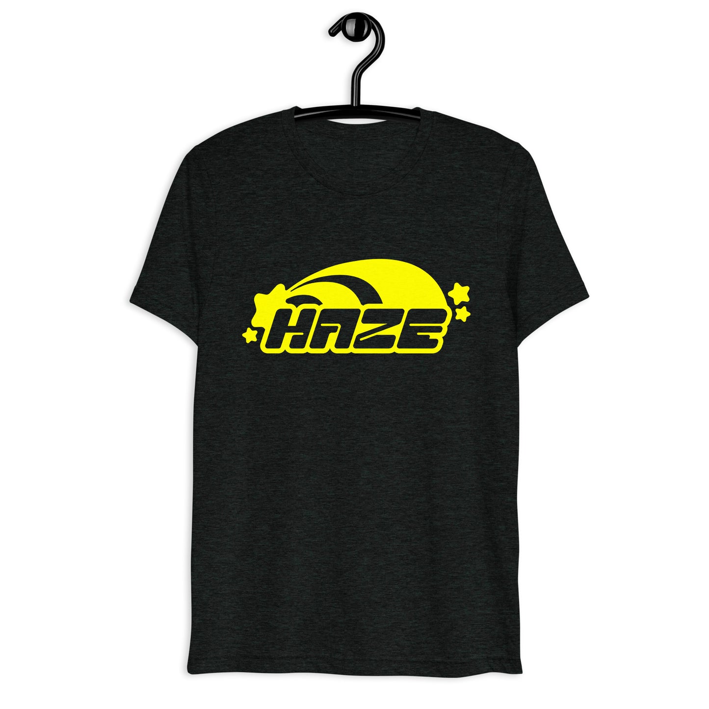 Yellow "Starburst" Tee