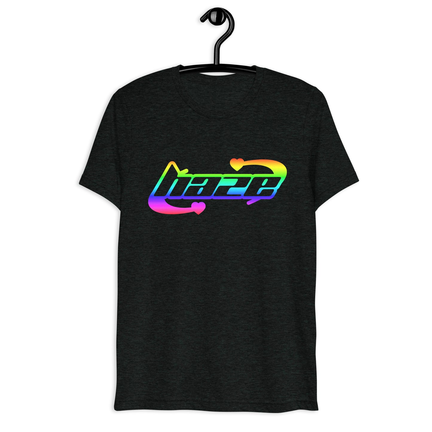 Rainbow "Hearts" Tee