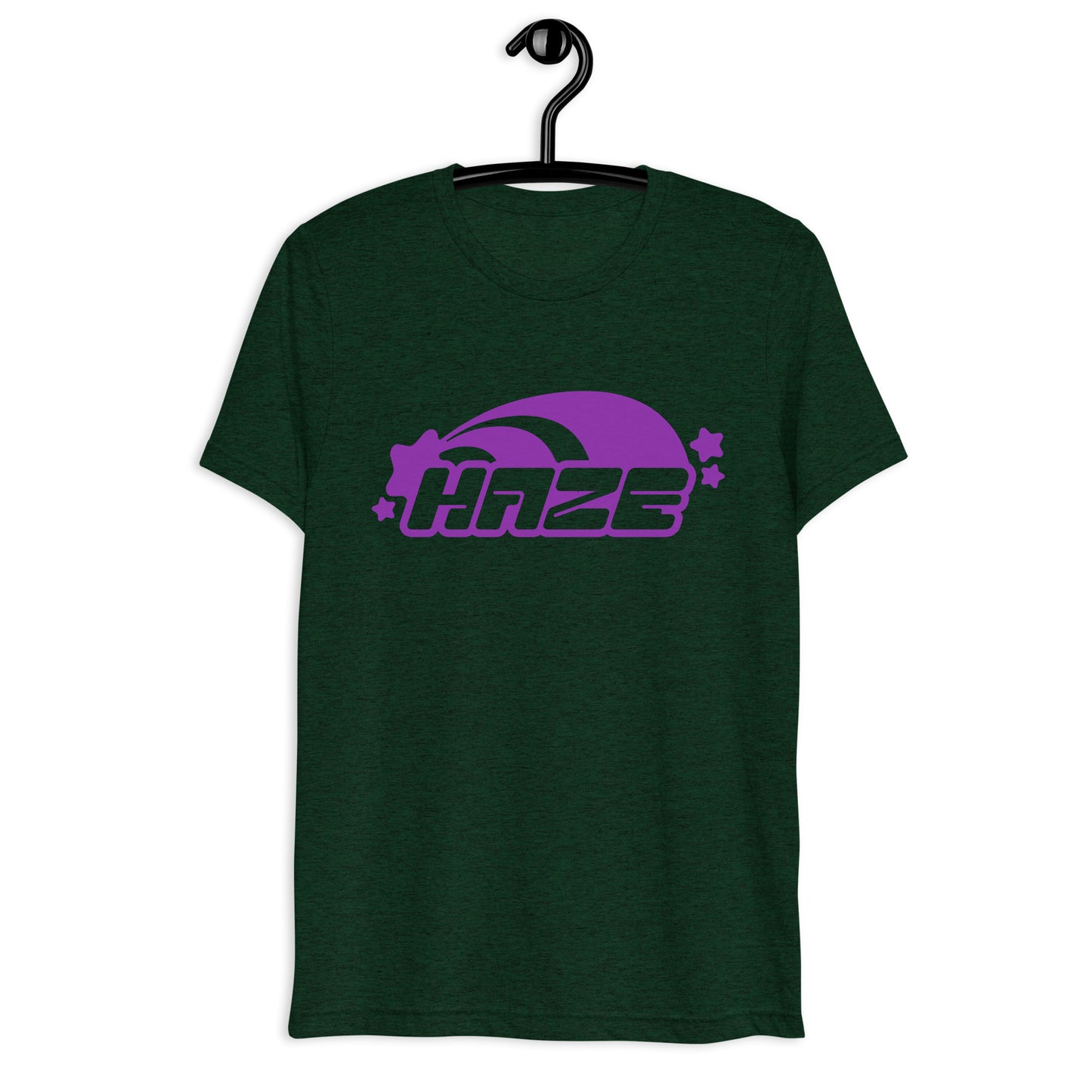 Purple "Starburst" Tee