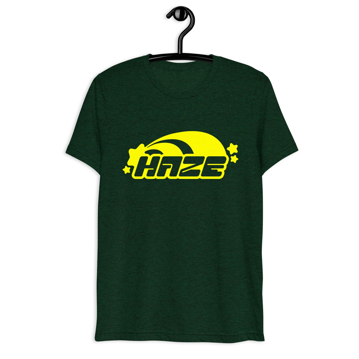 Yellow "Starburst" Tee