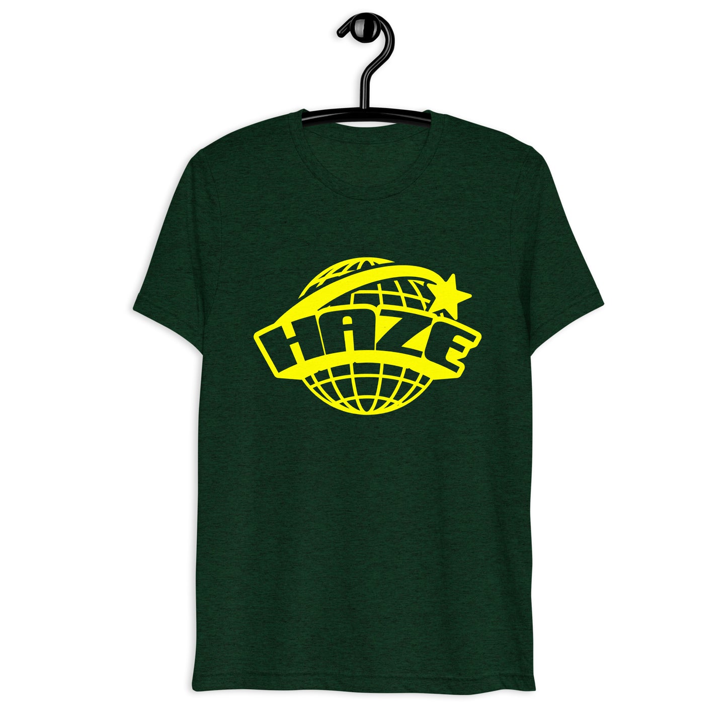 Yellow "Globe" Tee