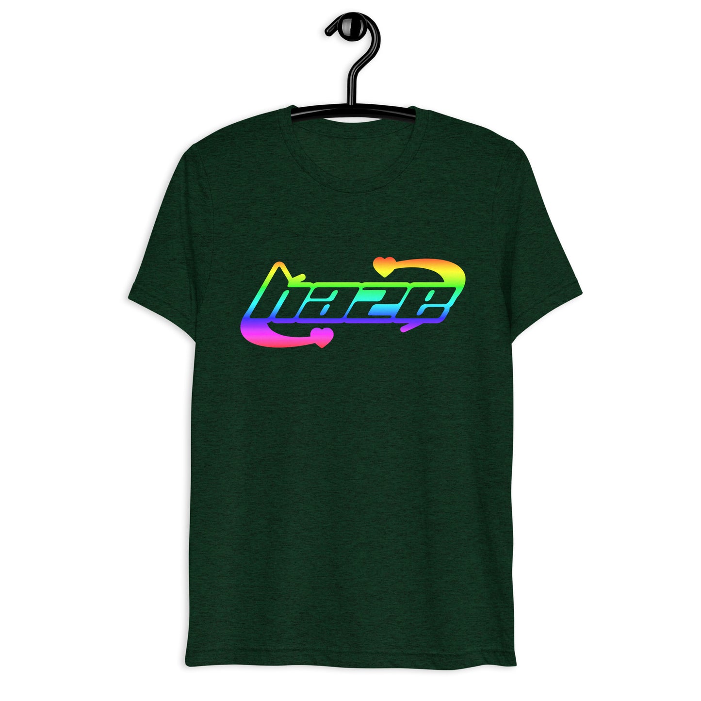 Rainbow "Hearts" Tee