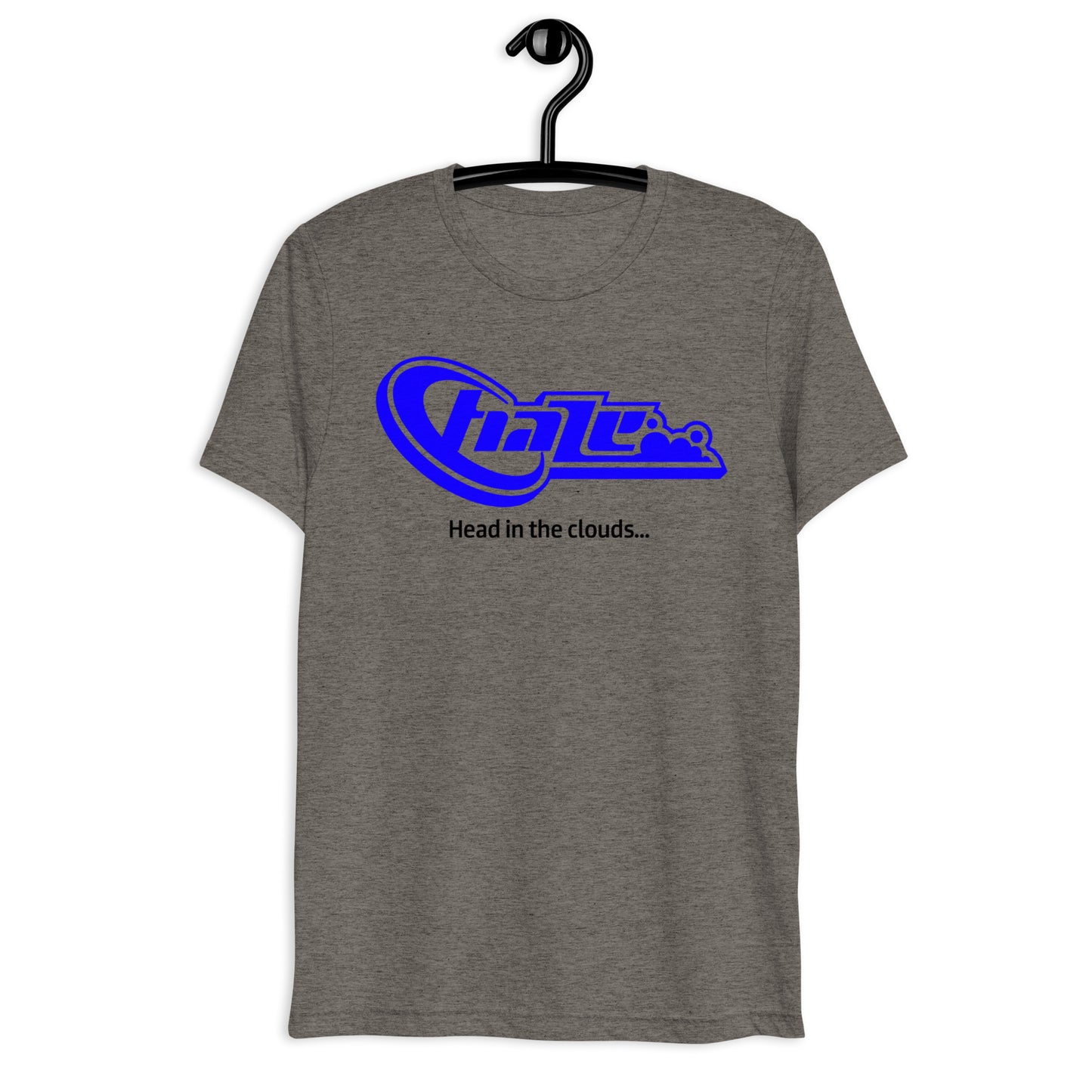 Blue "Cloud" Tee