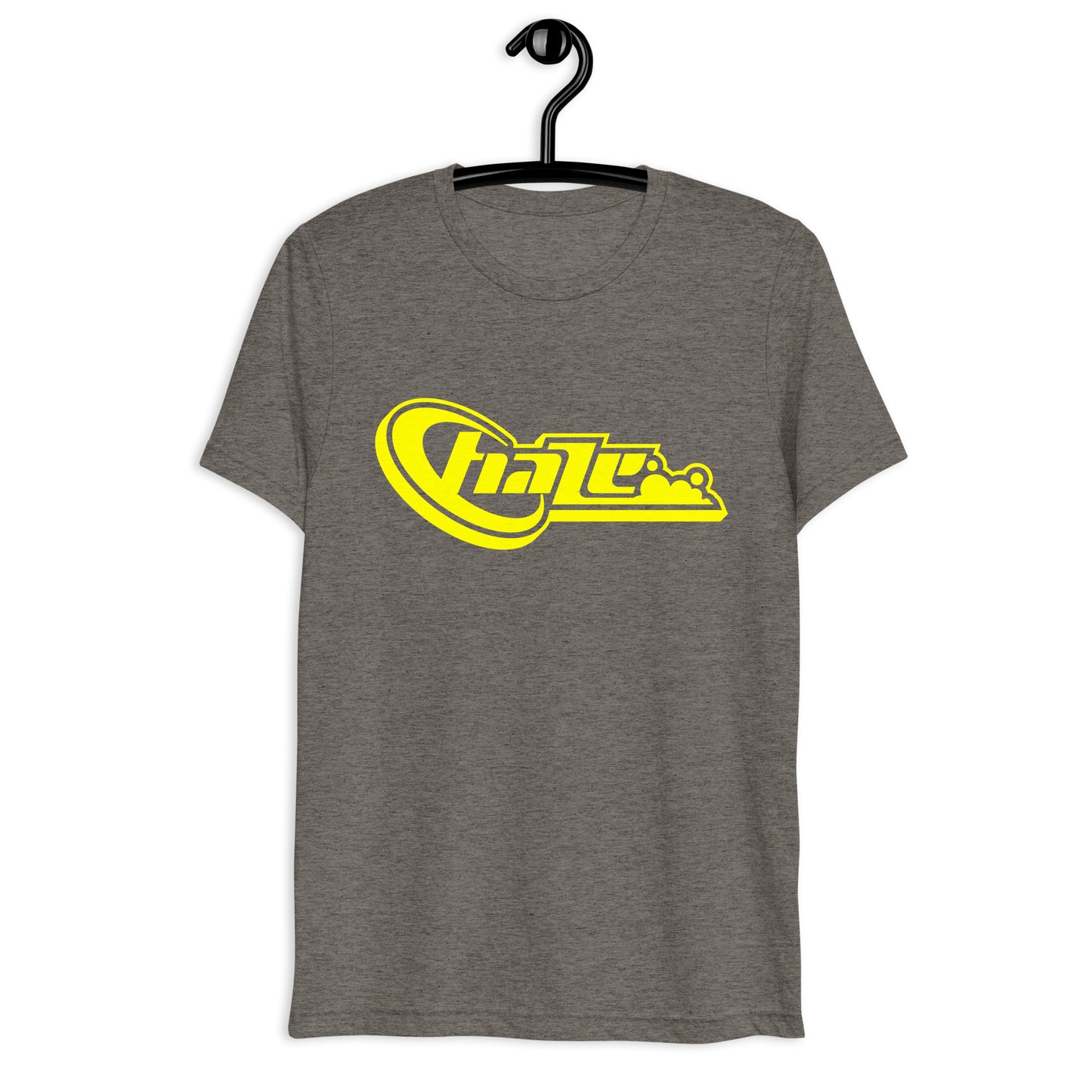 Yellow "Cloud" Tee