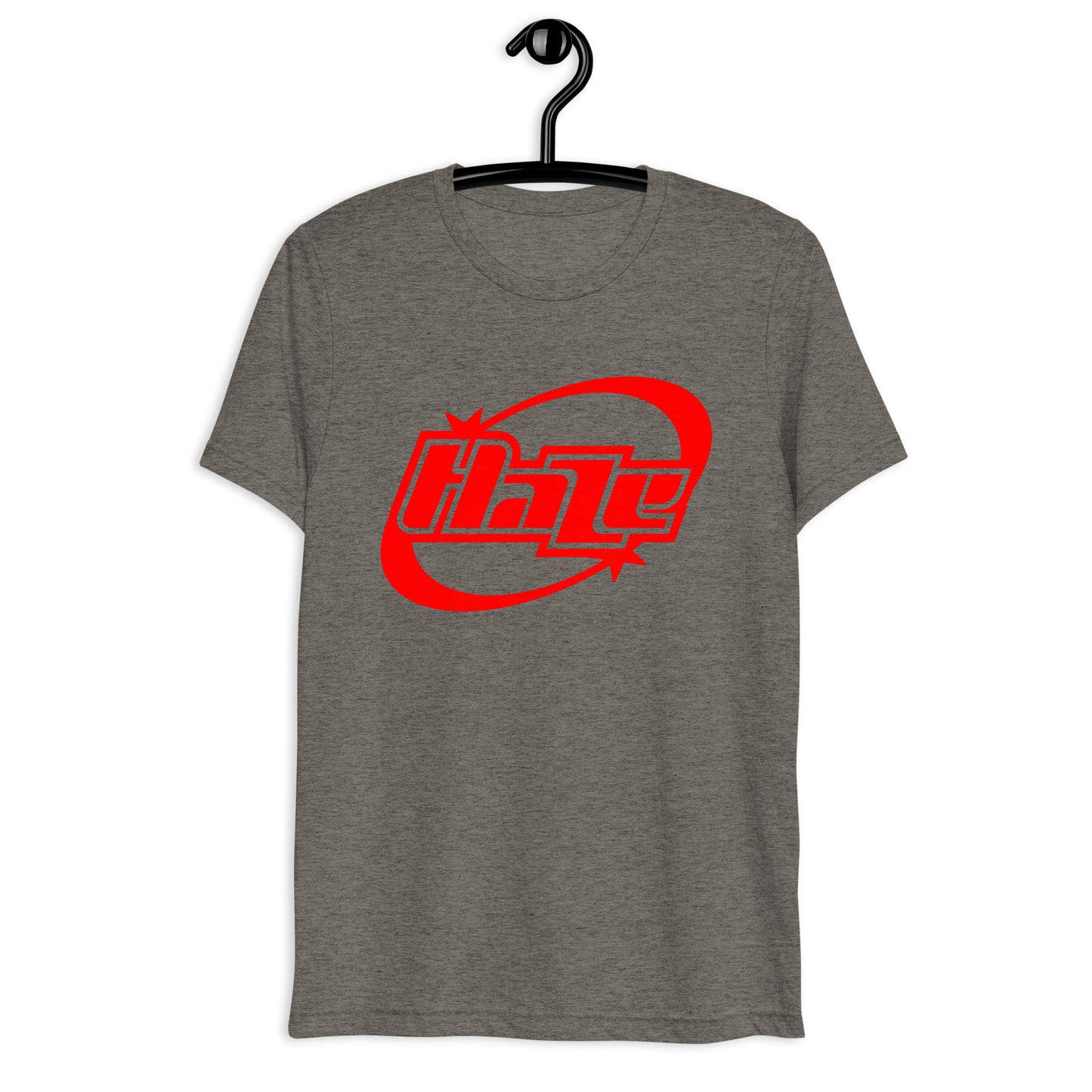 Red "Big Haze" Tee