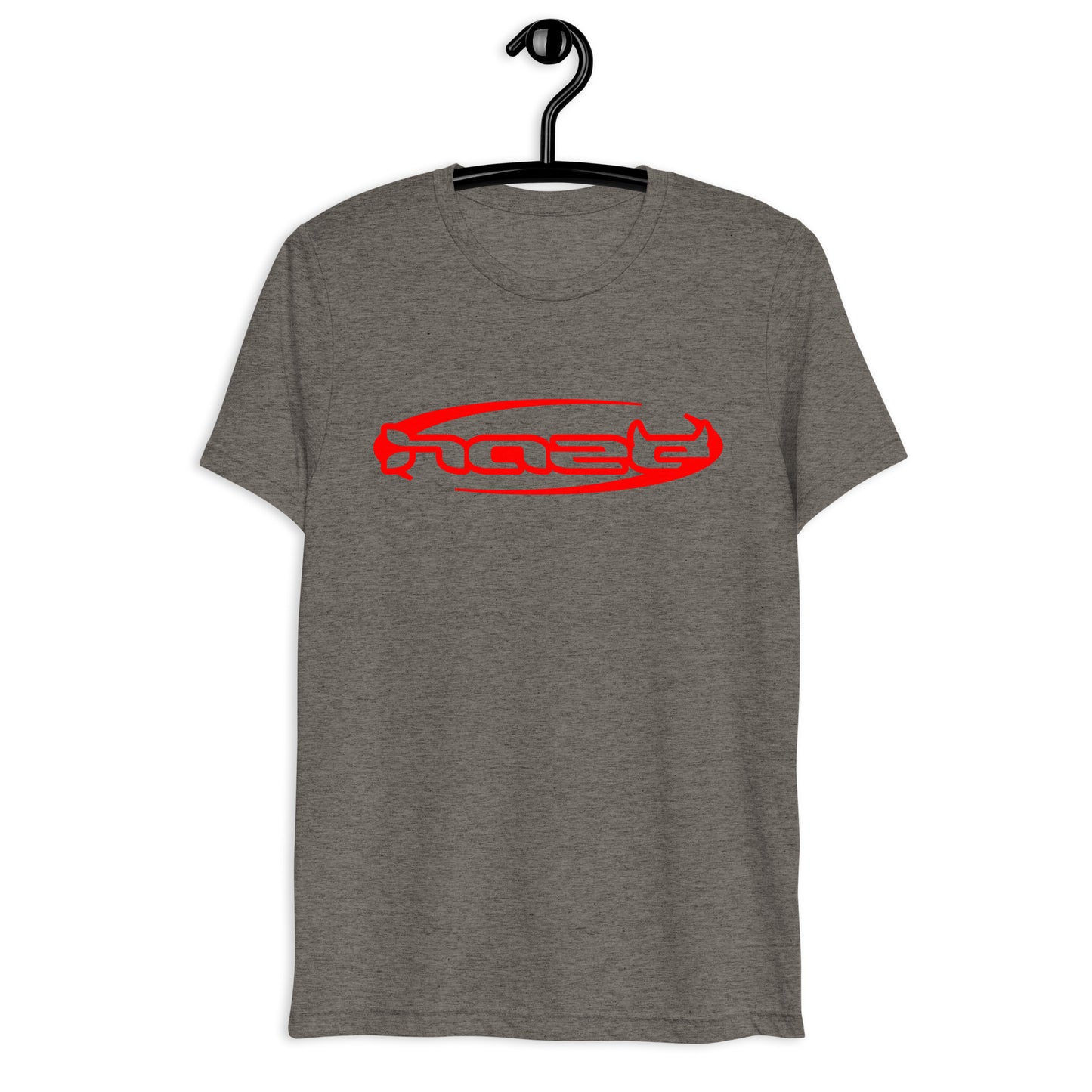 Red "Demon Time" Tee