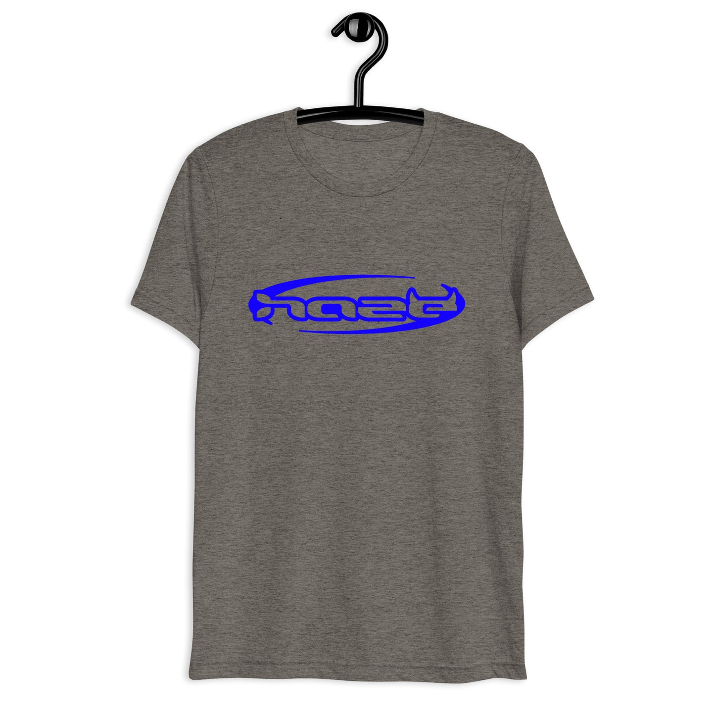 Blue "Demon Time" Tee