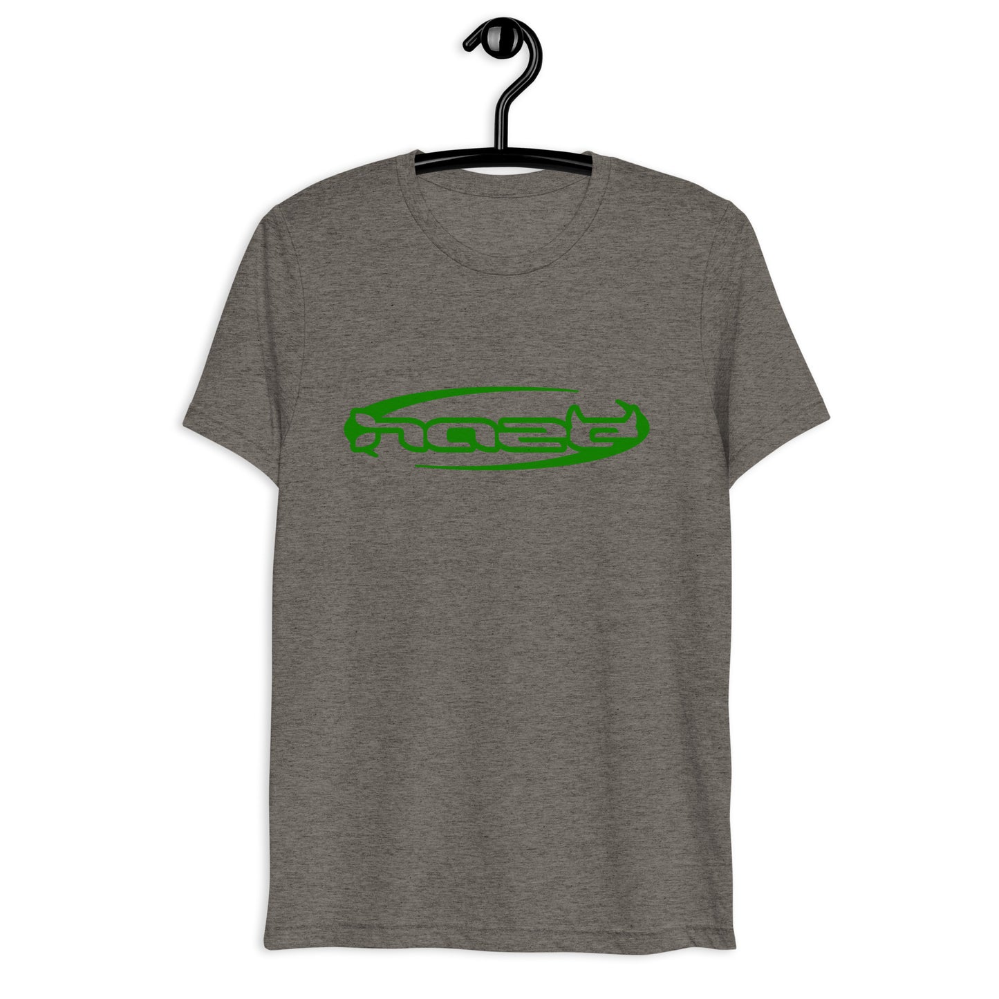 Green "Demon Time" Tee
