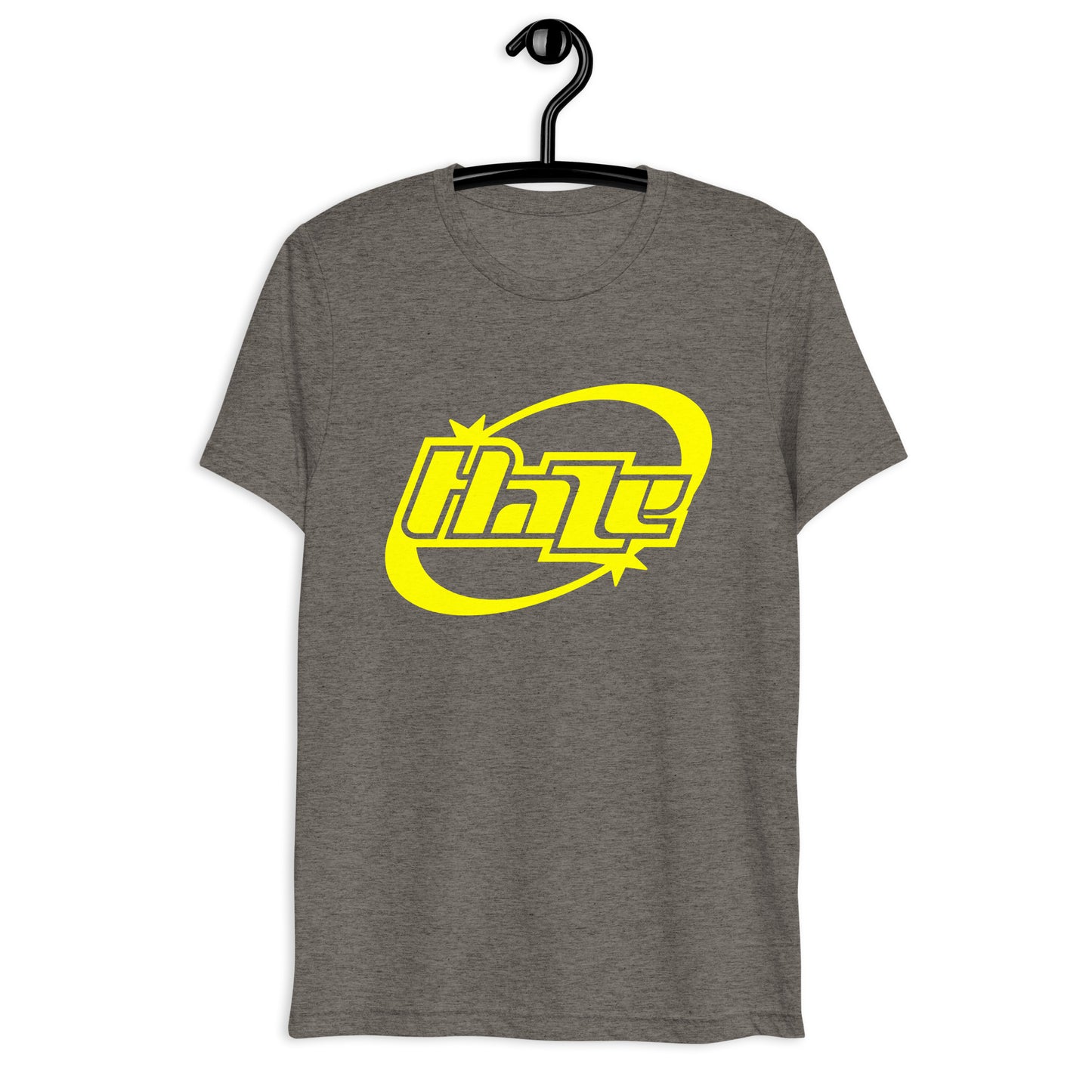 Yellow "Big Haze" Tee
