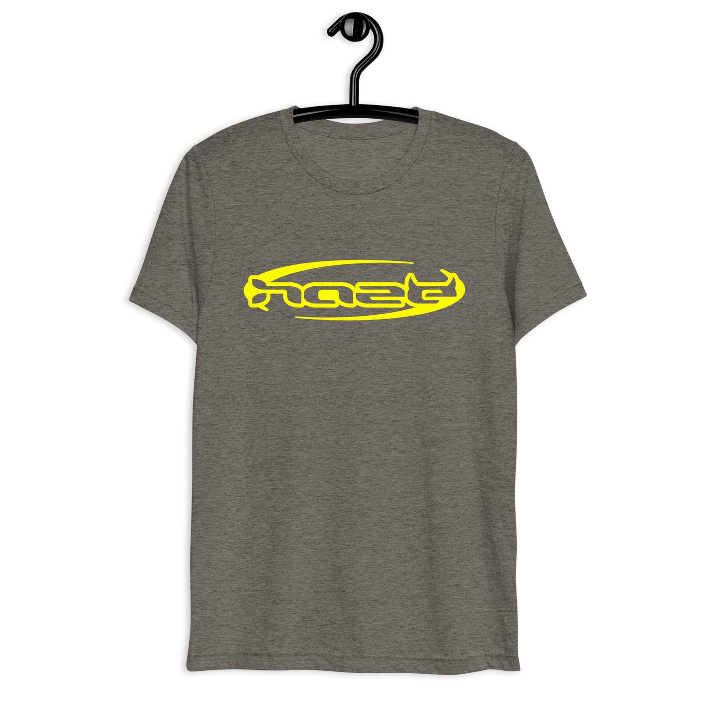 Yellow "Demon Time" Tee