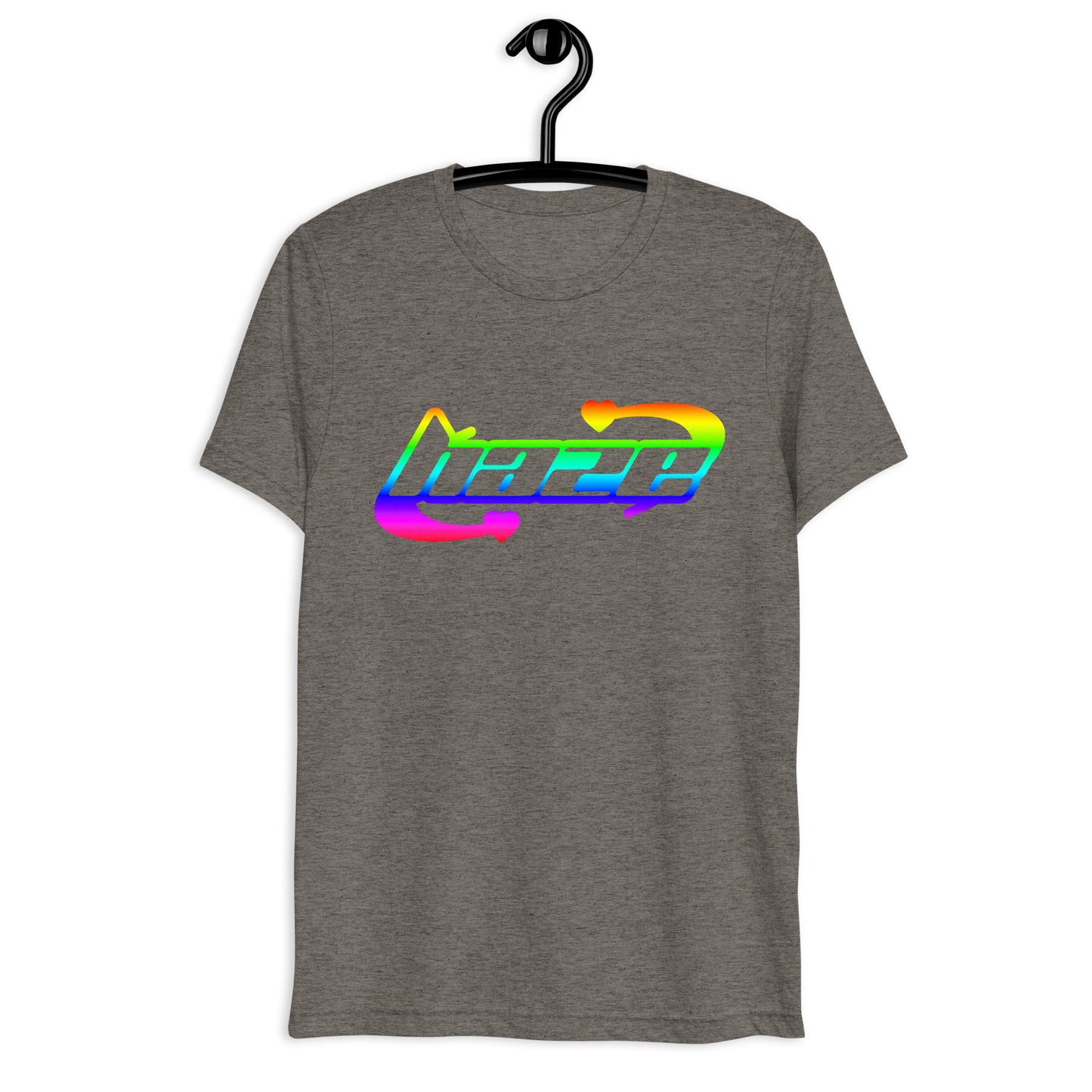 Rainbow "Hearts" Tee