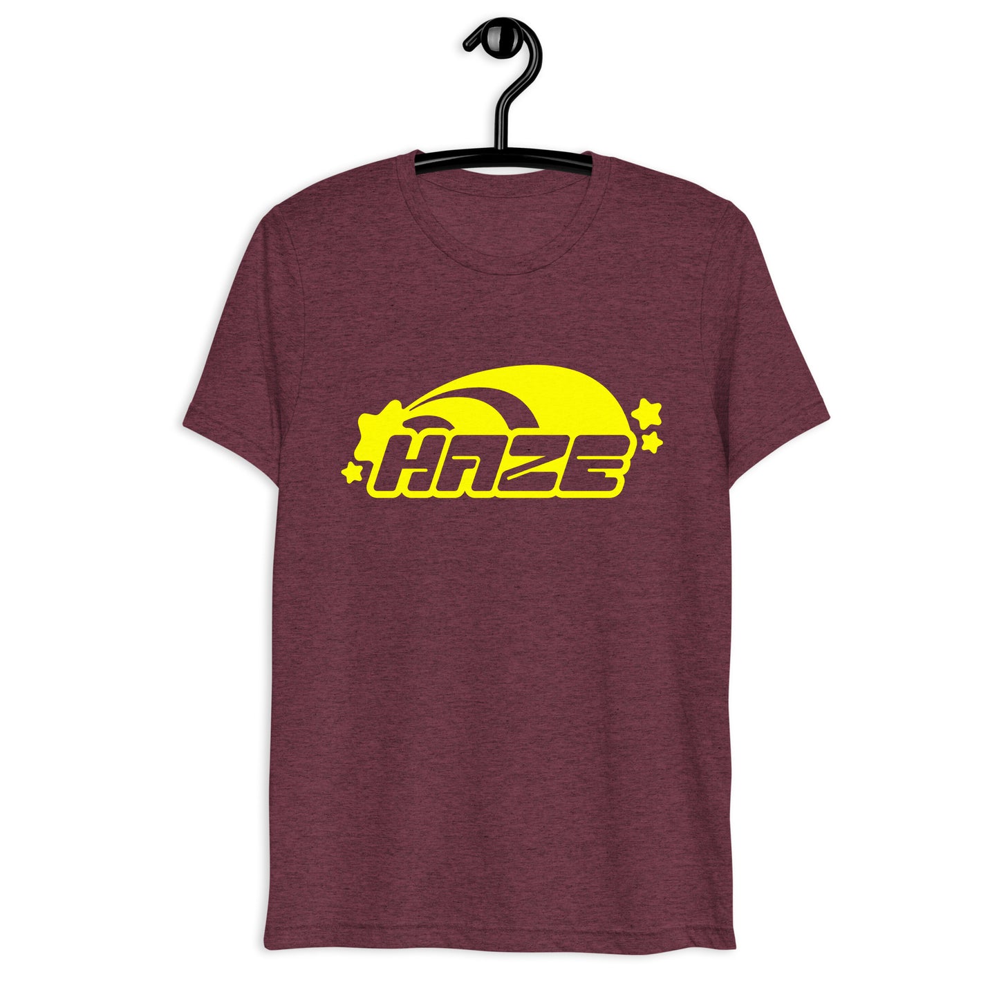 Yellow "Starburst" Tee