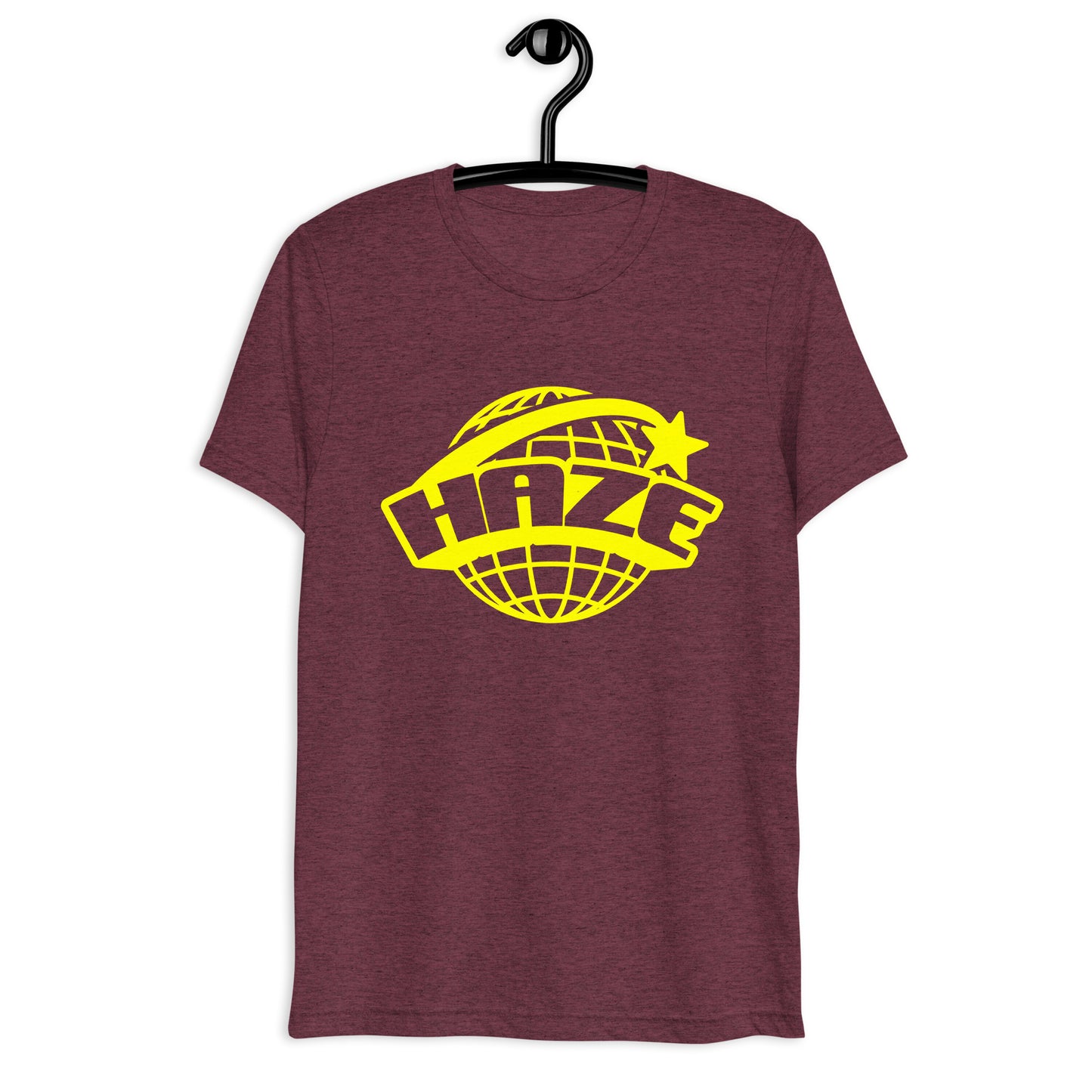 Yellow "Globe" Tee