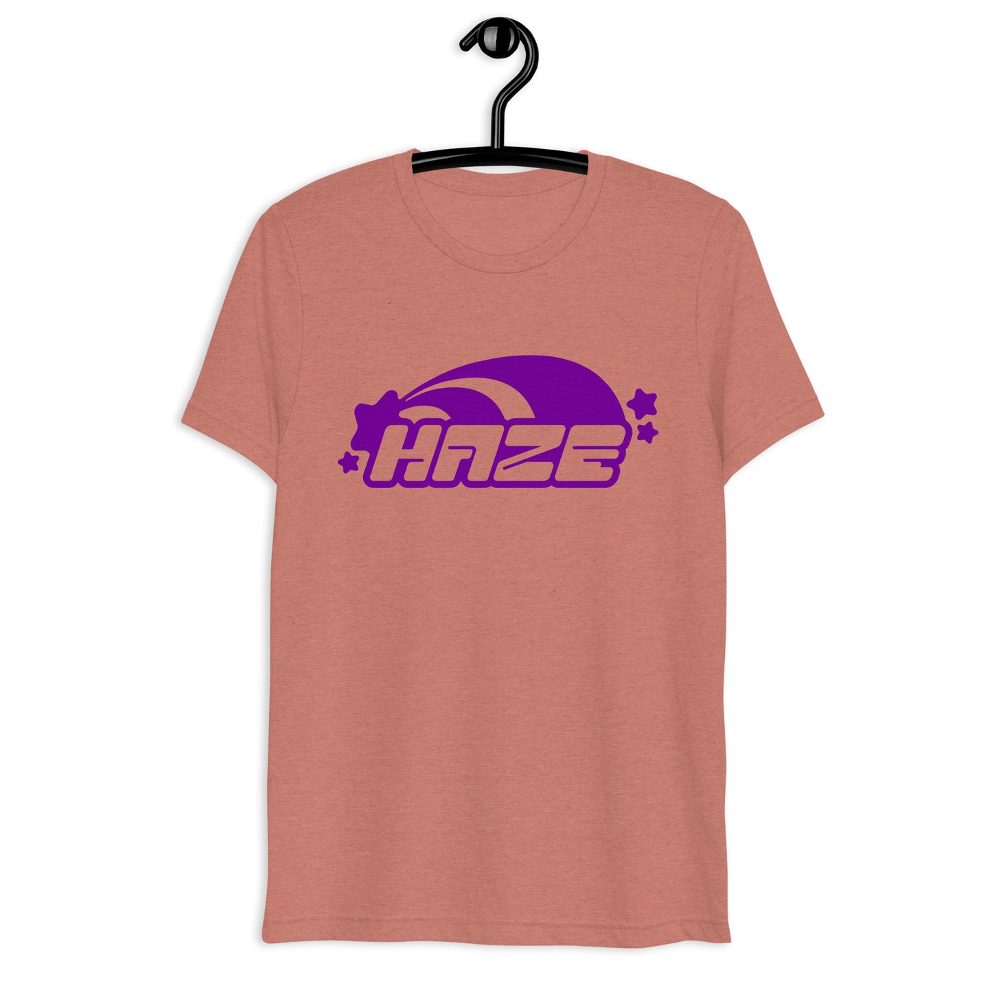 Purple "Starburst" Tee
