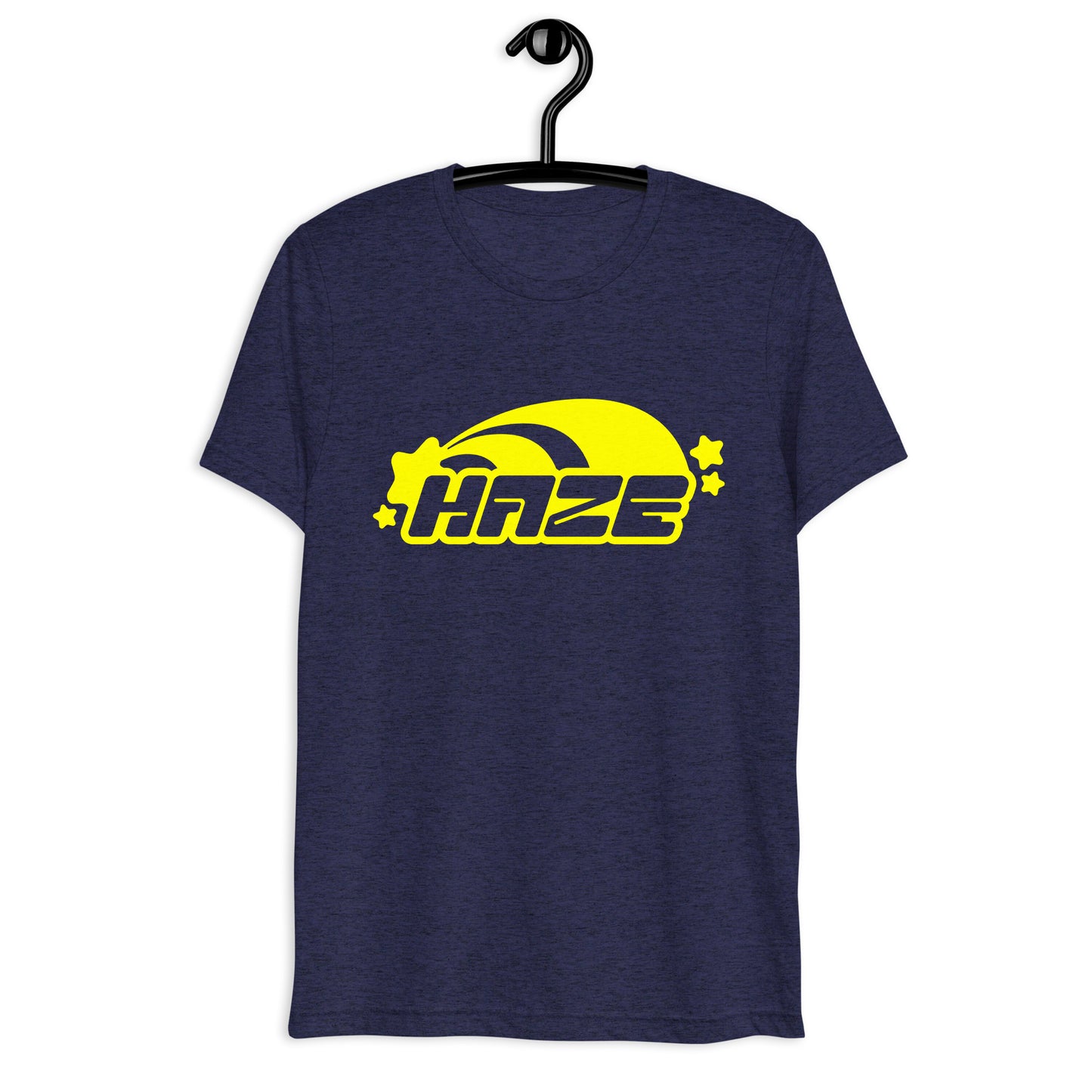 Yellow "Starburst" Tee