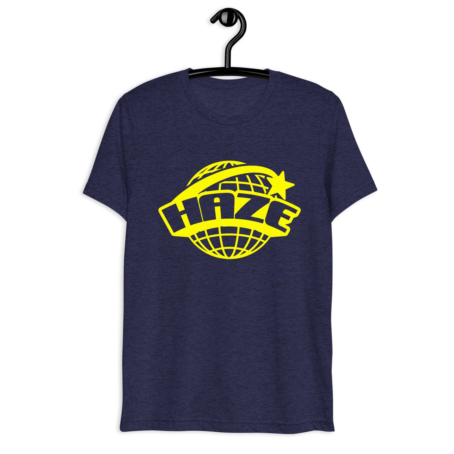 Yellow "Globe" Tee