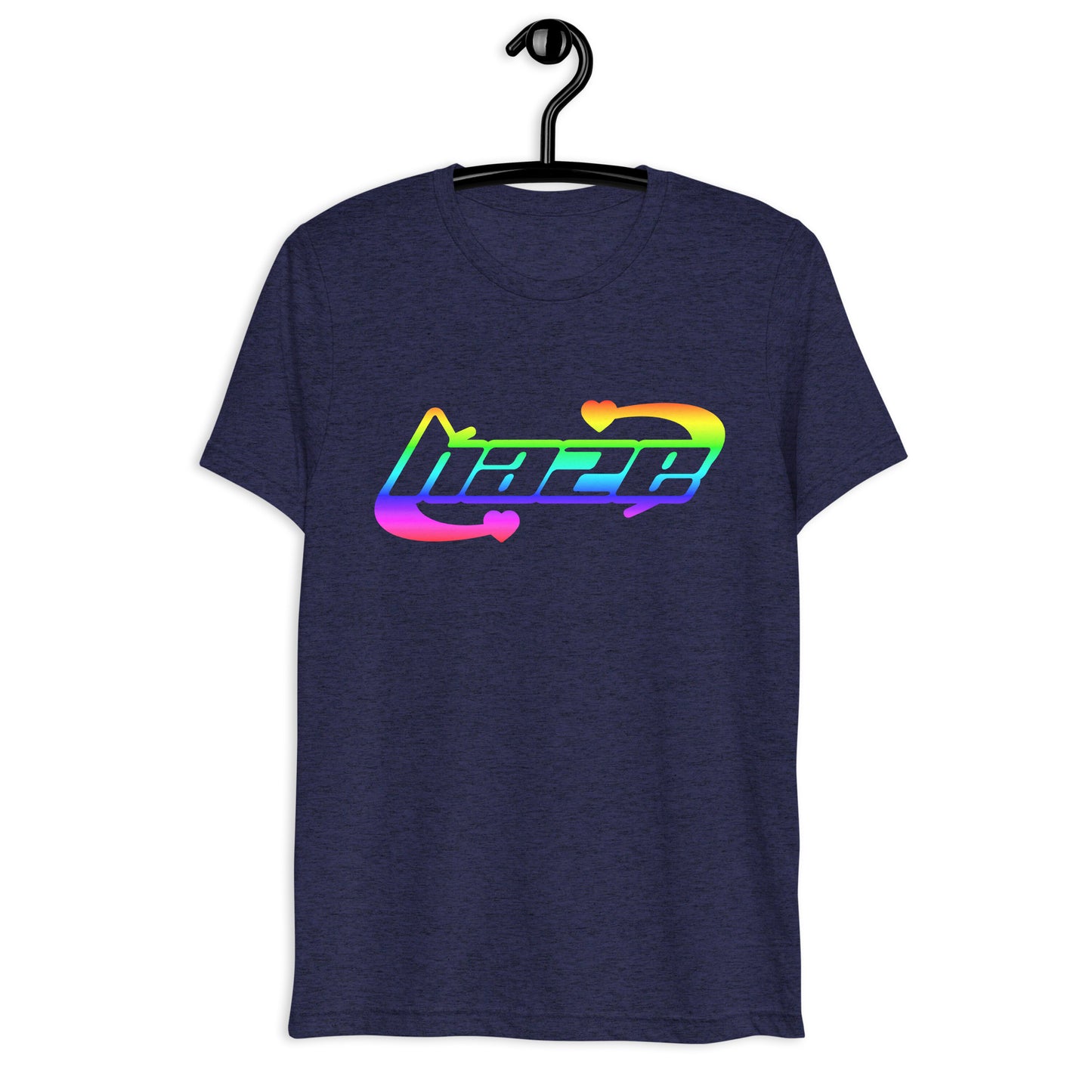 Rainbow "Hearts" Tee