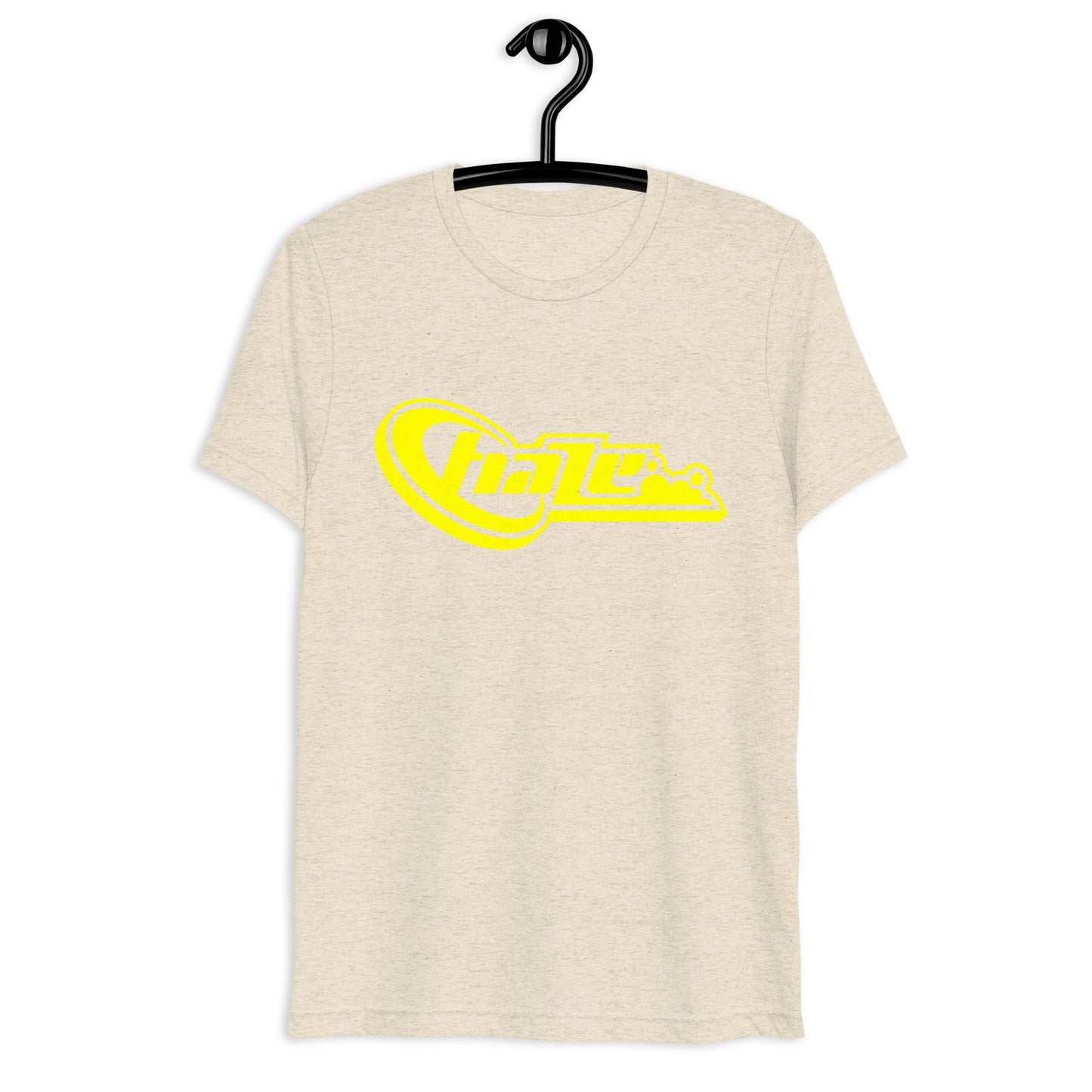 Yellow "Cloud" Tee
