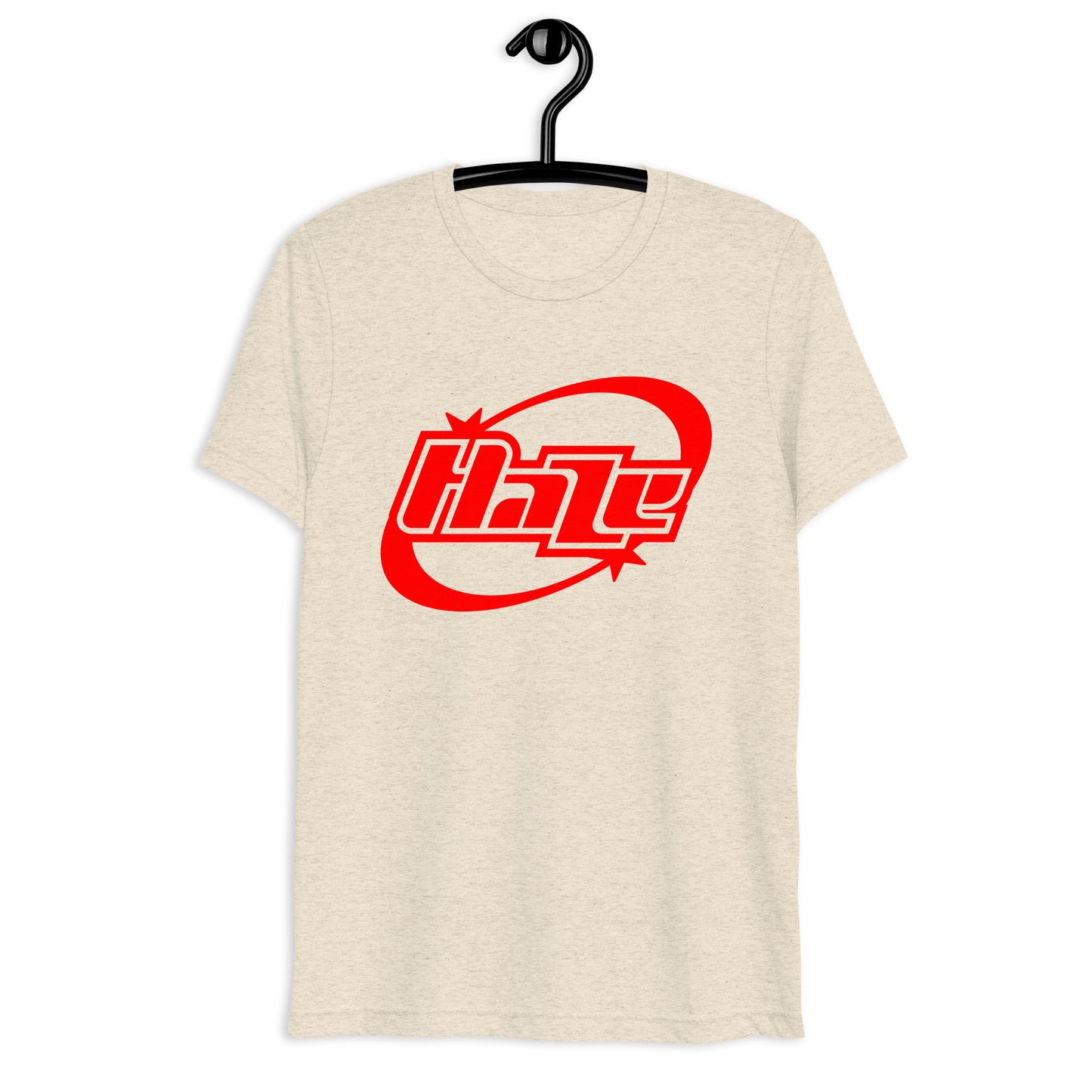 Red "Big Haze" Tee