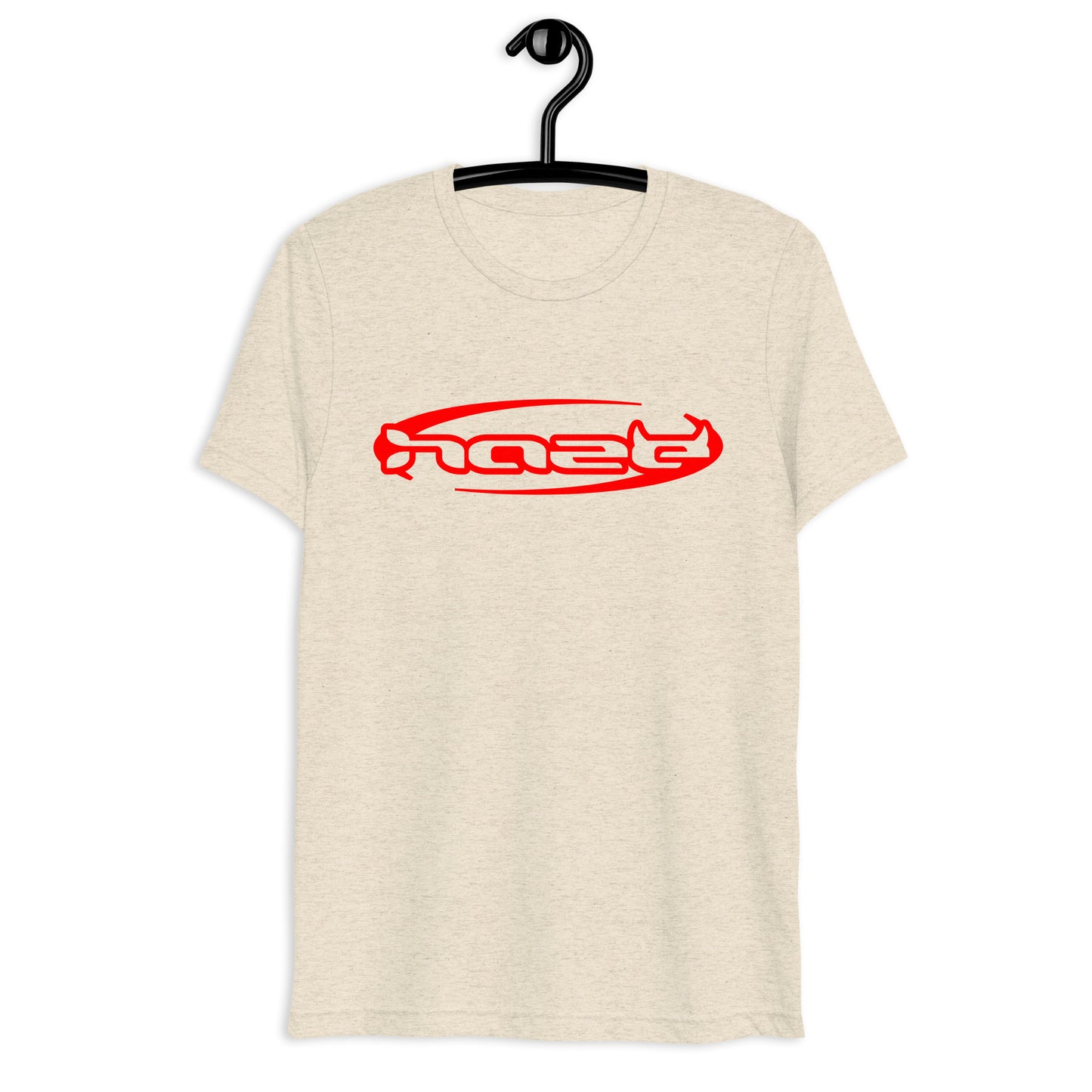Red "Demon Time" Tee