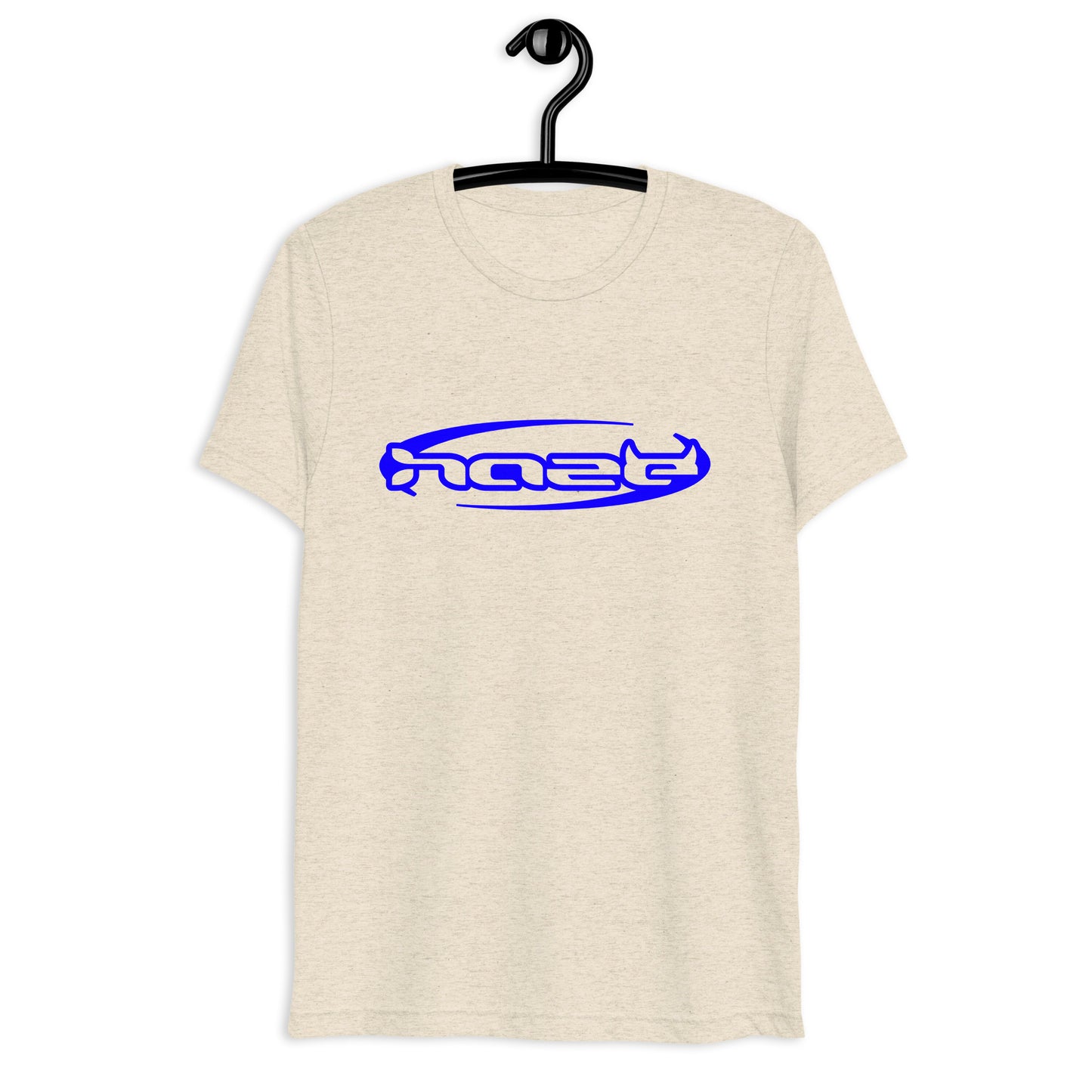 Blue "Demon Time" Tee