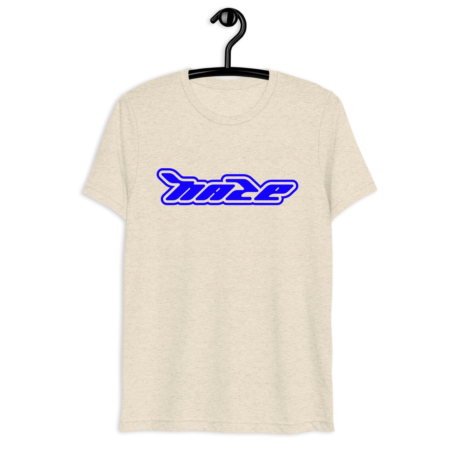 Blue "Haze Mode" Tee