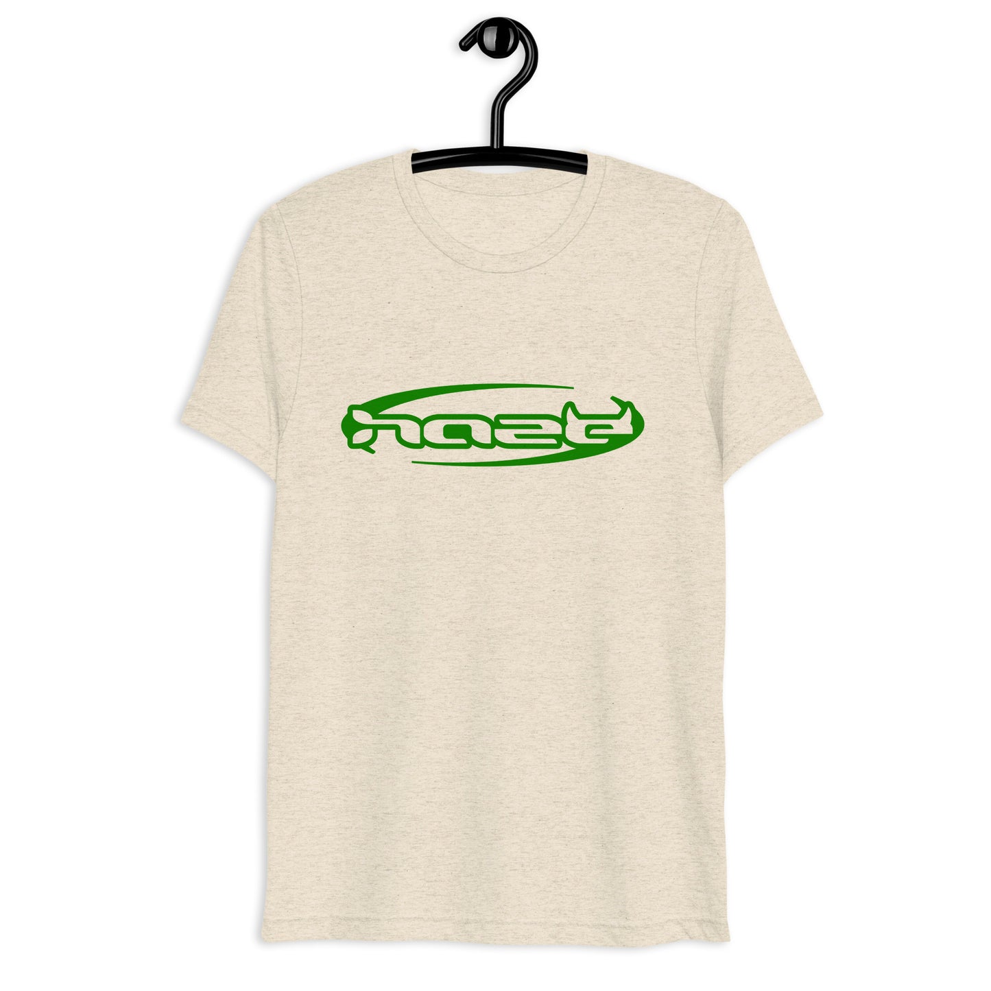 Green "Demon Time" Tee