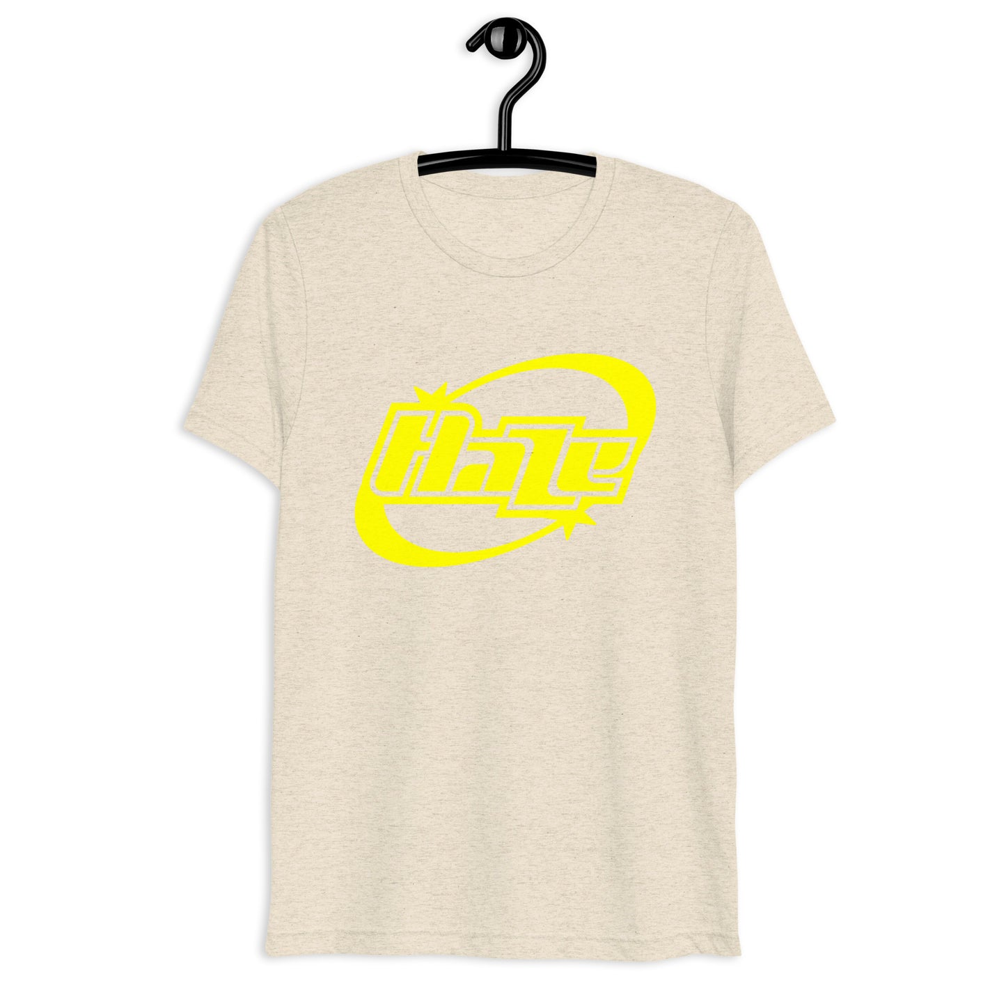 Yellow "Big Haze" Tee