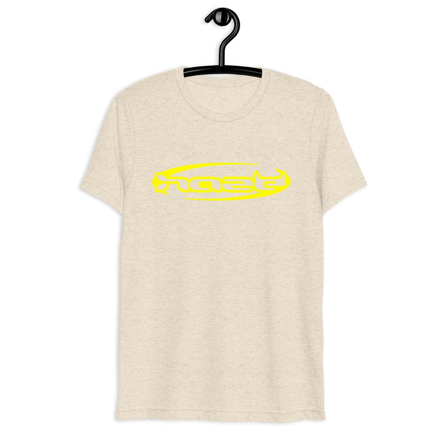 Yellow "Demon Time" Tee