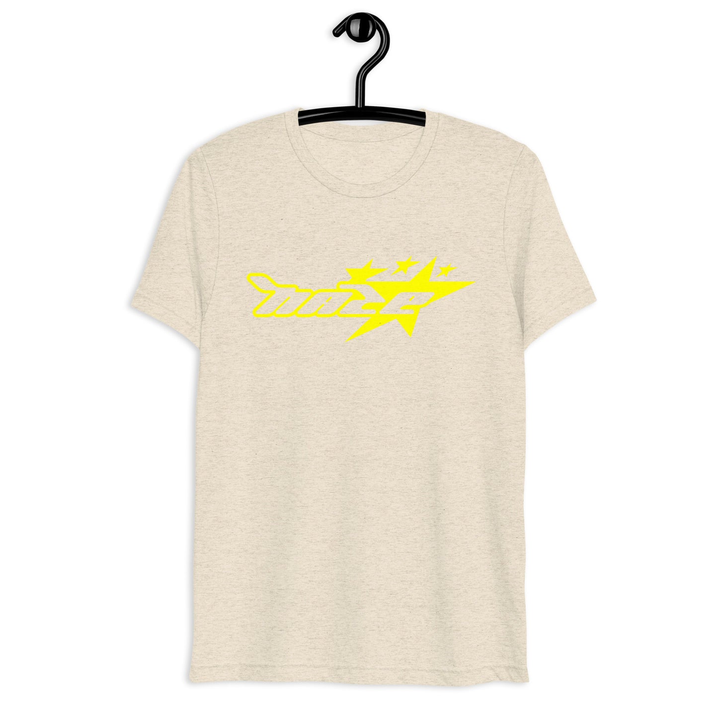 Yellow "Star" Tee
