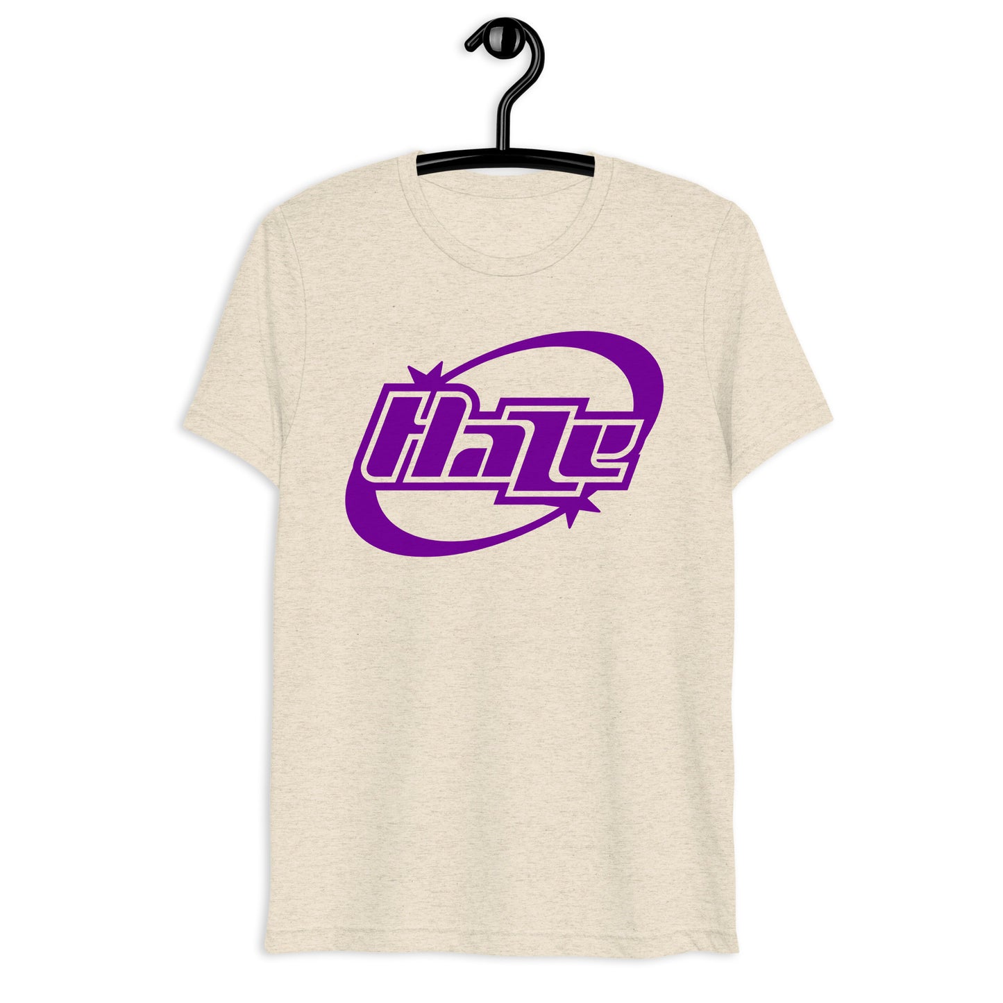 Purple "Big Haze" Tee