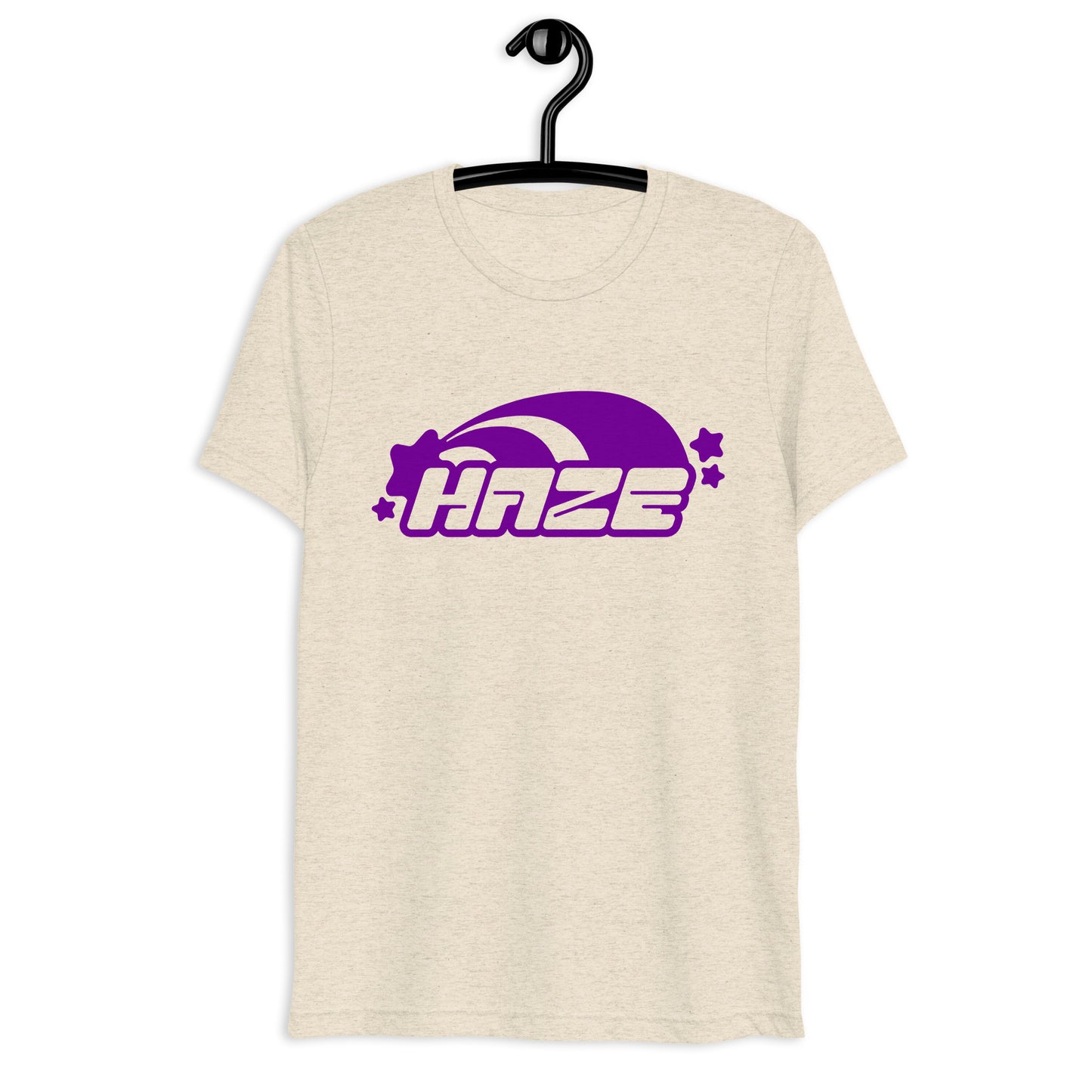 Purple "Starburst" Tee