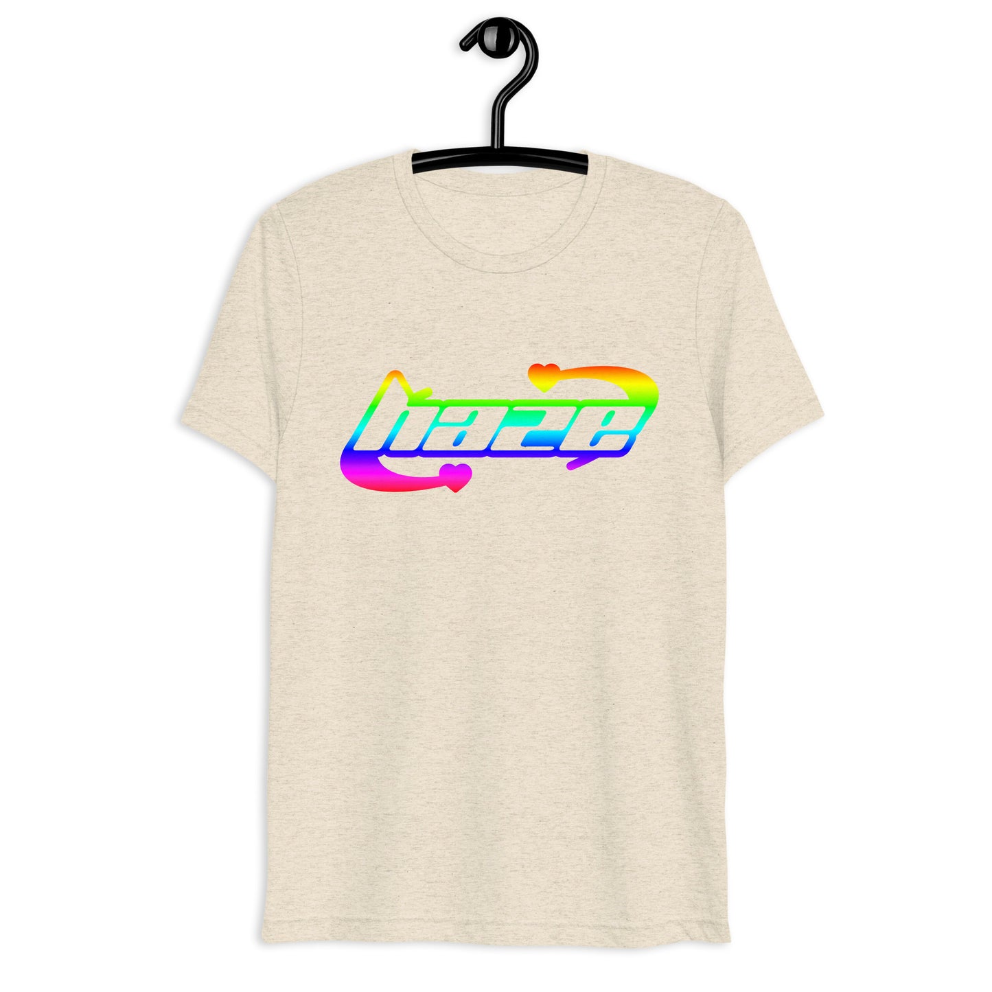 Rainbow "Hearts" Tee