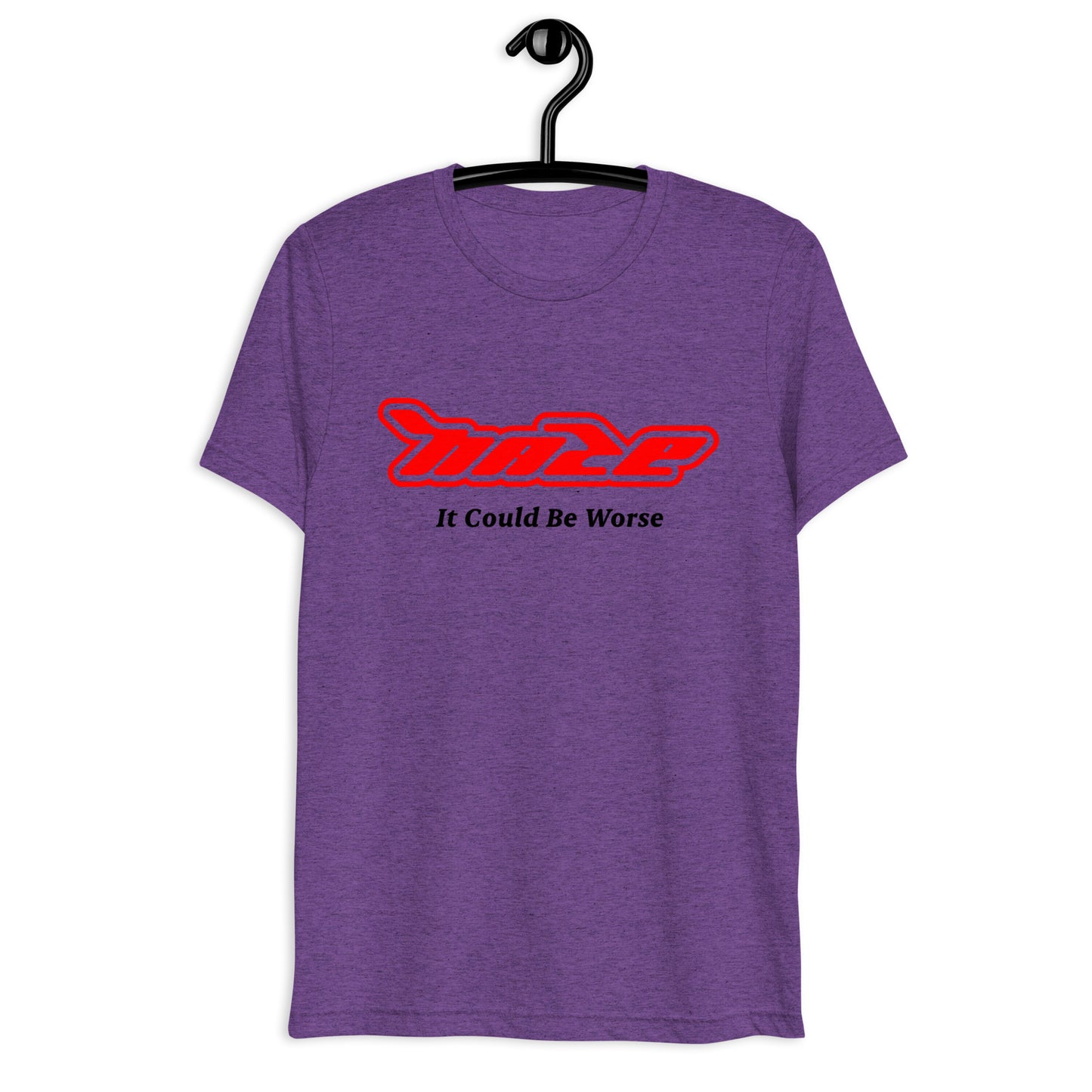 Red "Haze Mode” Tee