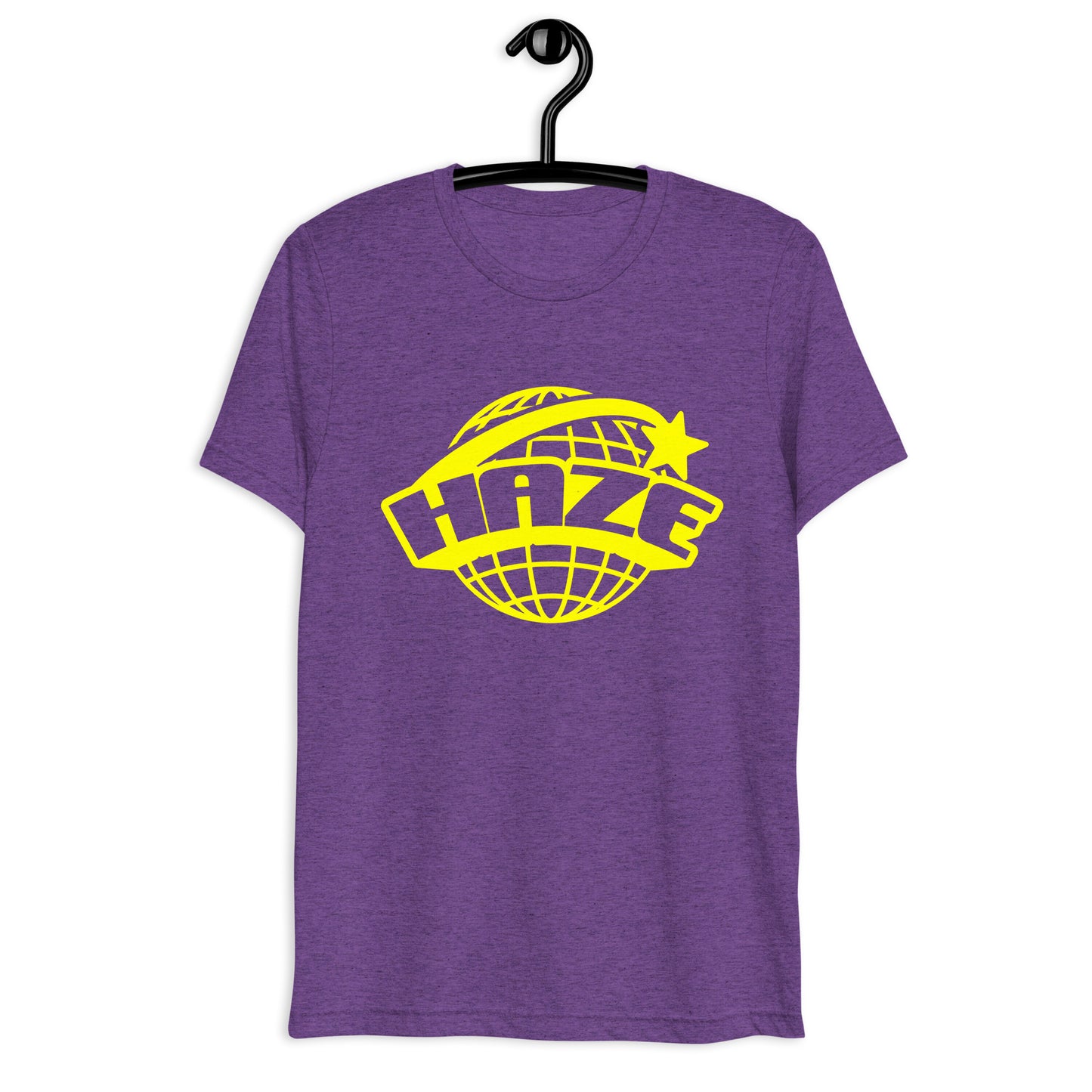 Yellow "Globe" Tee